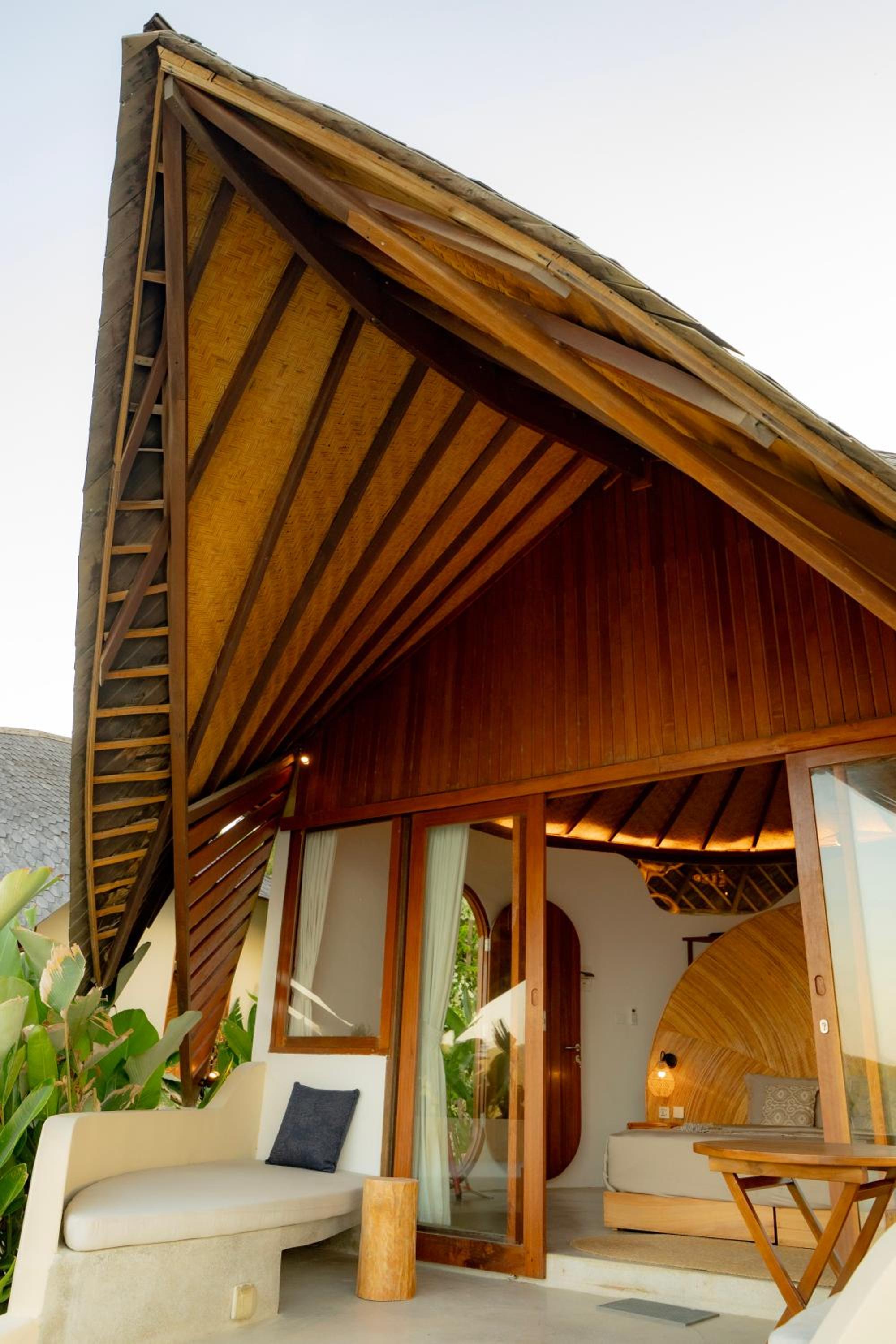 One-Bedroom Villa