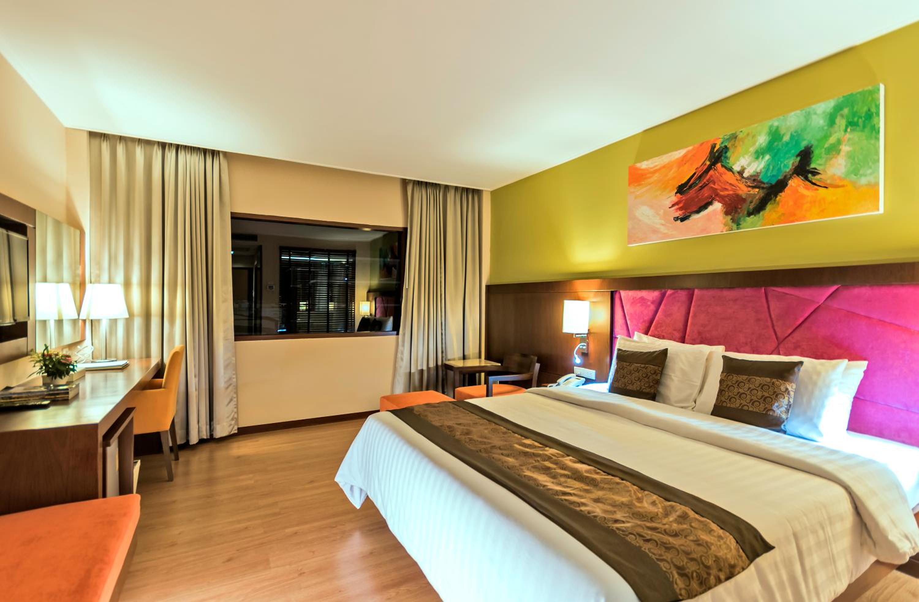 Deluxe Double or Twin Room