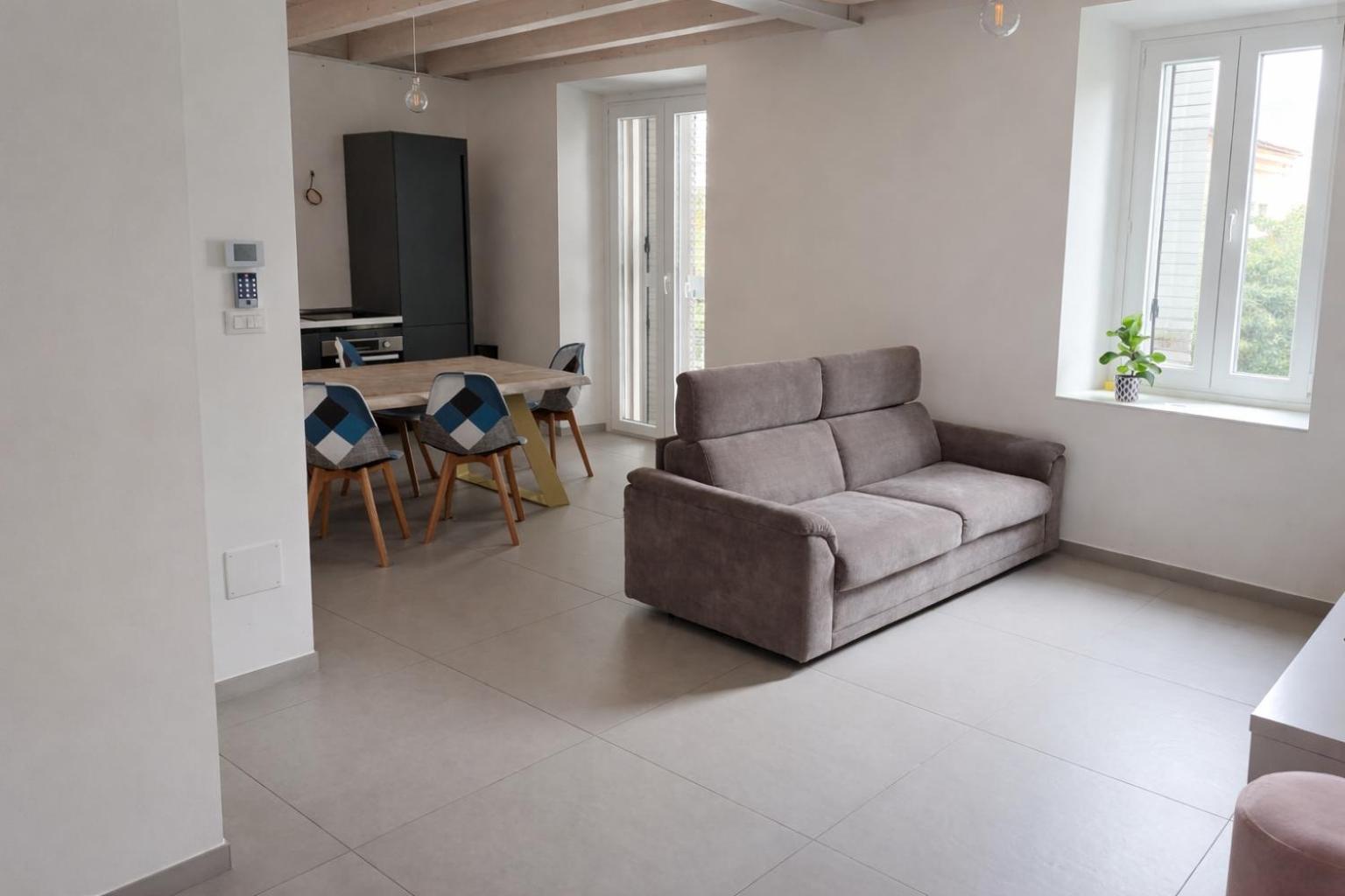 Two-Bedroom Deluxe Apartment