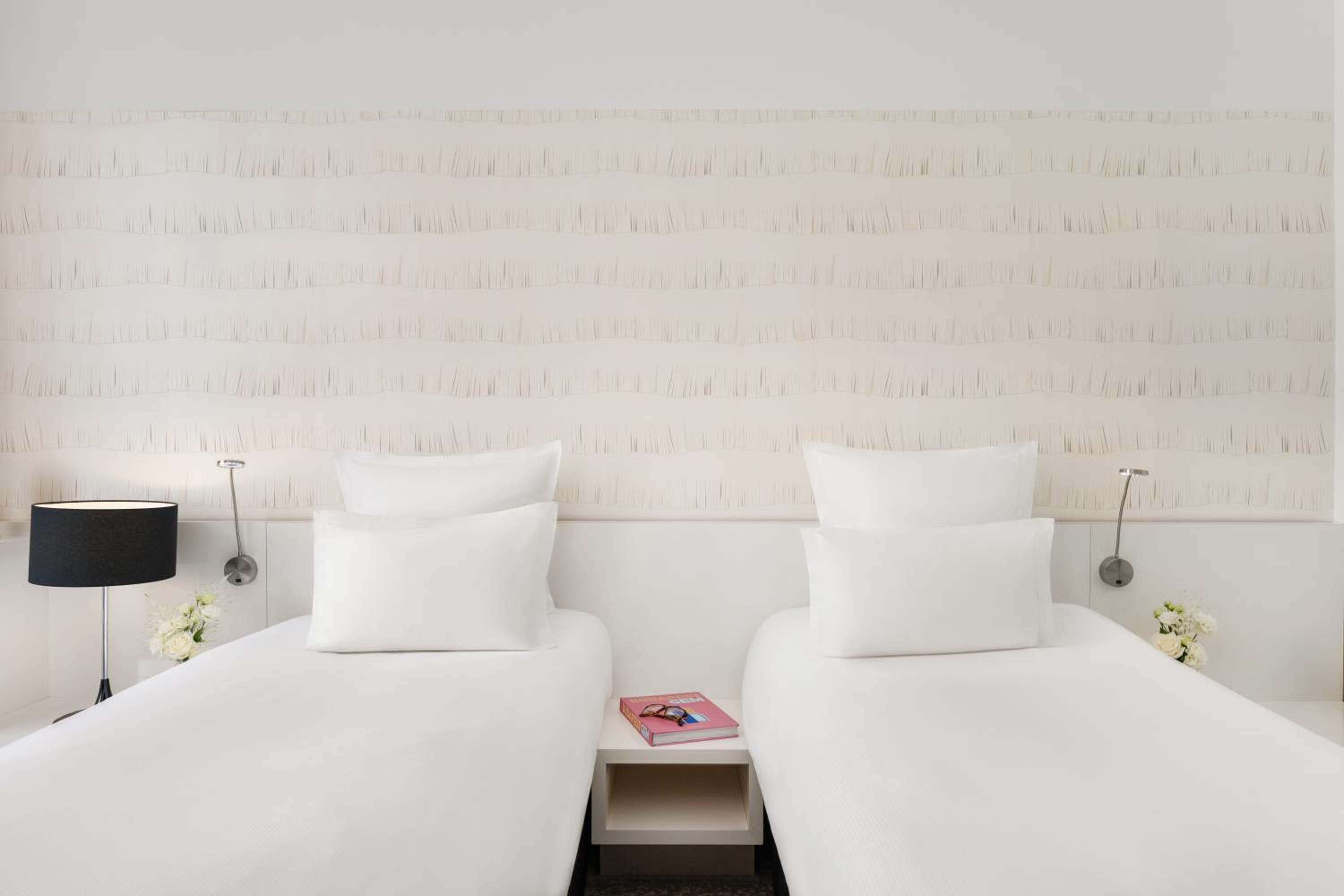 Accessible Twin Room