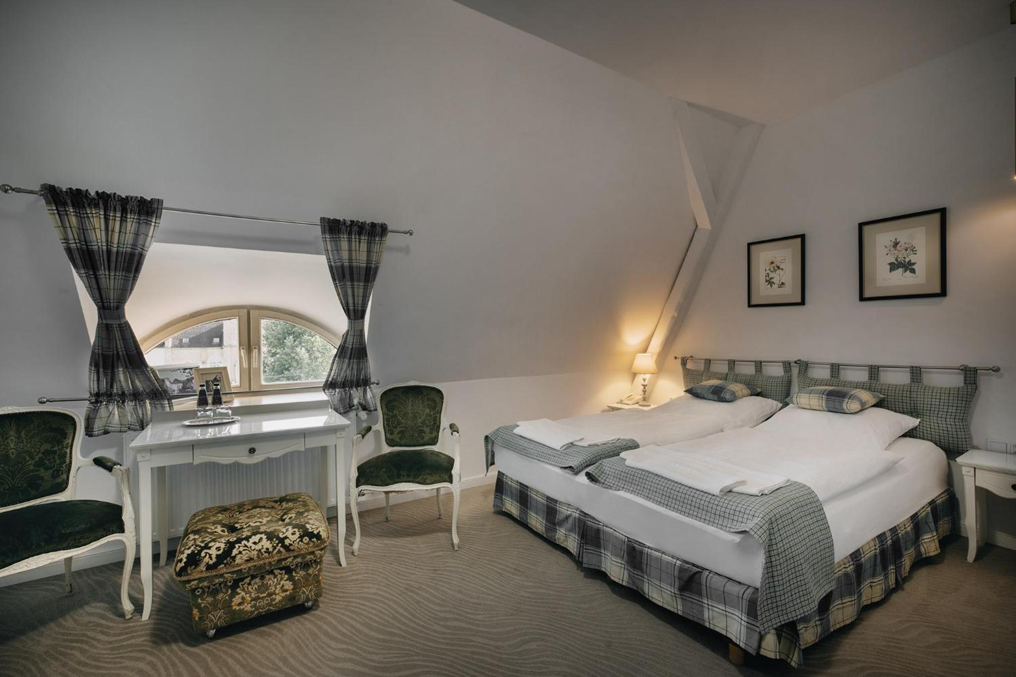 Classic Triple Room