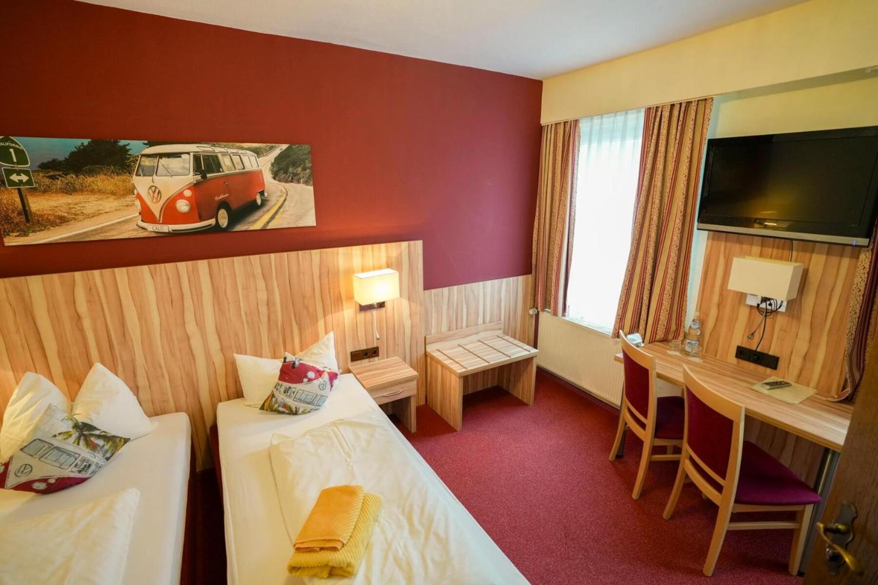 Standard Doppelzimmer/Twin photo 1