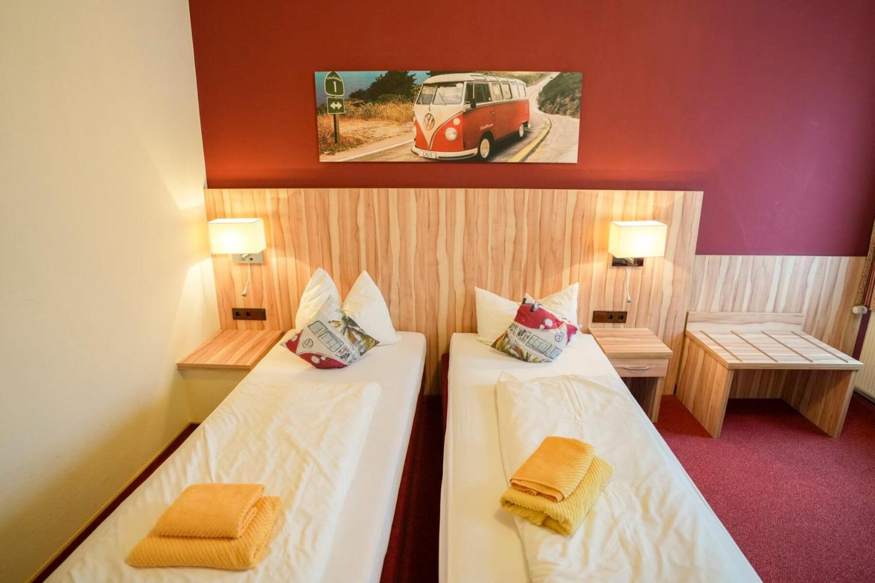 Standard Doppelzimmer/Twin photo 3