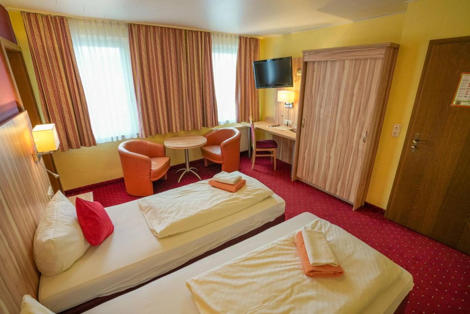 Standard Doppelzimmer/Twin photo 1