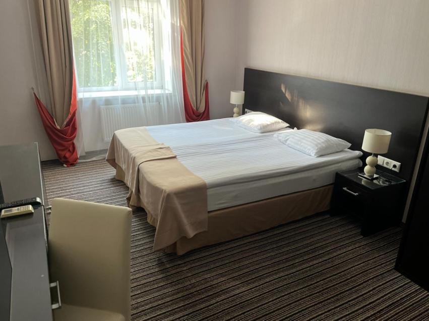 Double or Twin Room - Disability Access
