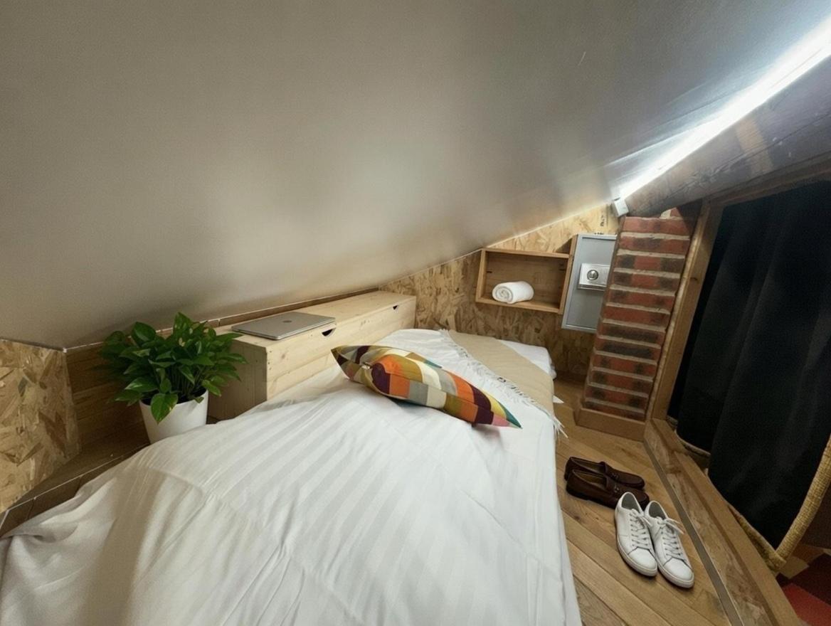 Mixed Dormitory Room