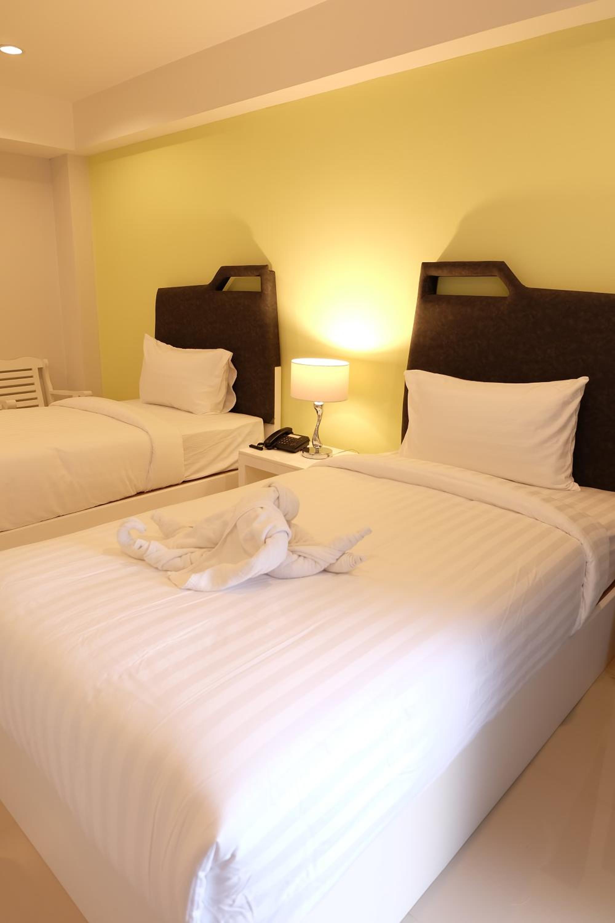 Deluxe Double Or Twin Room With One Way Transfer  photo 3