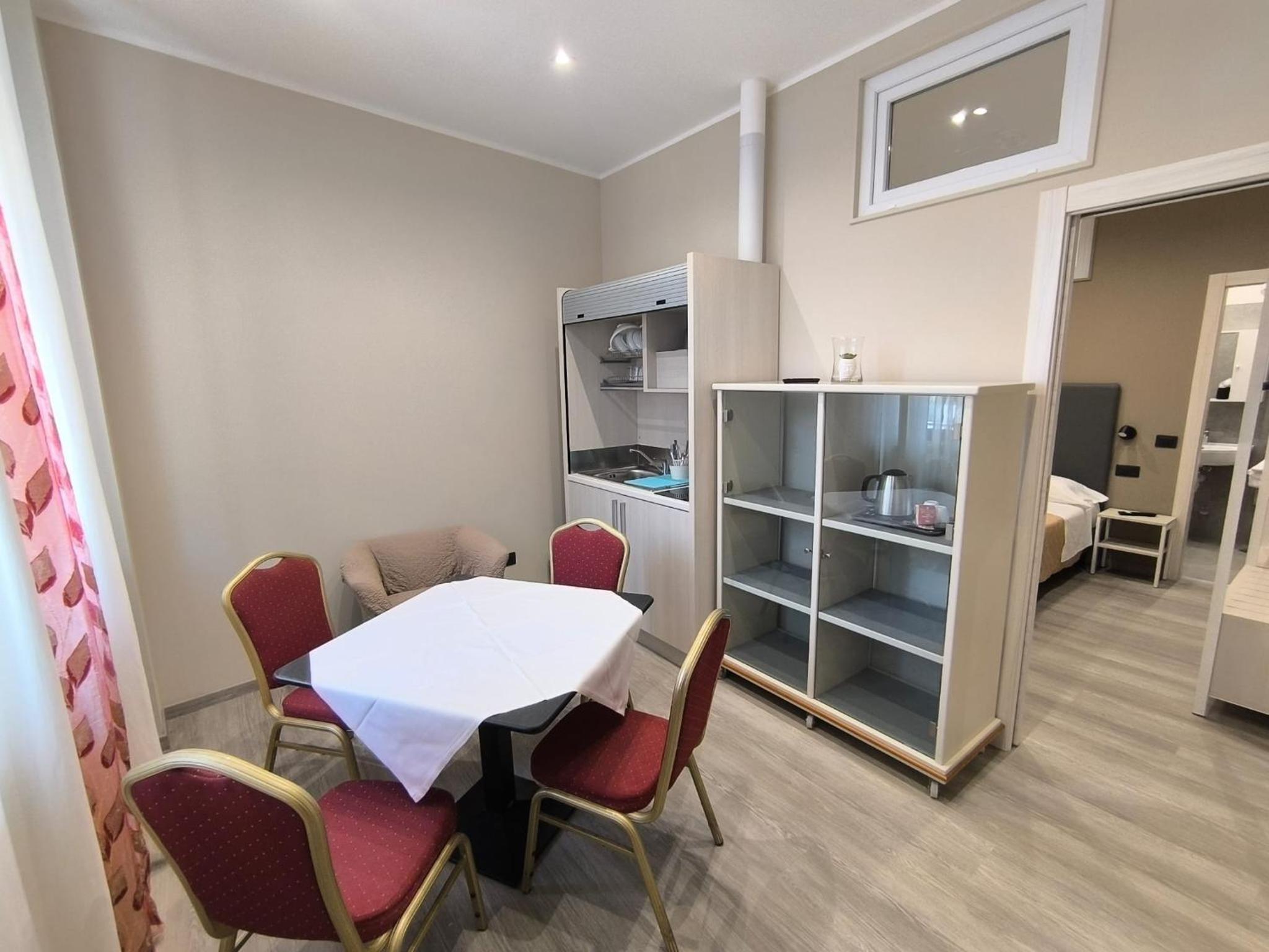 Studio Apartment