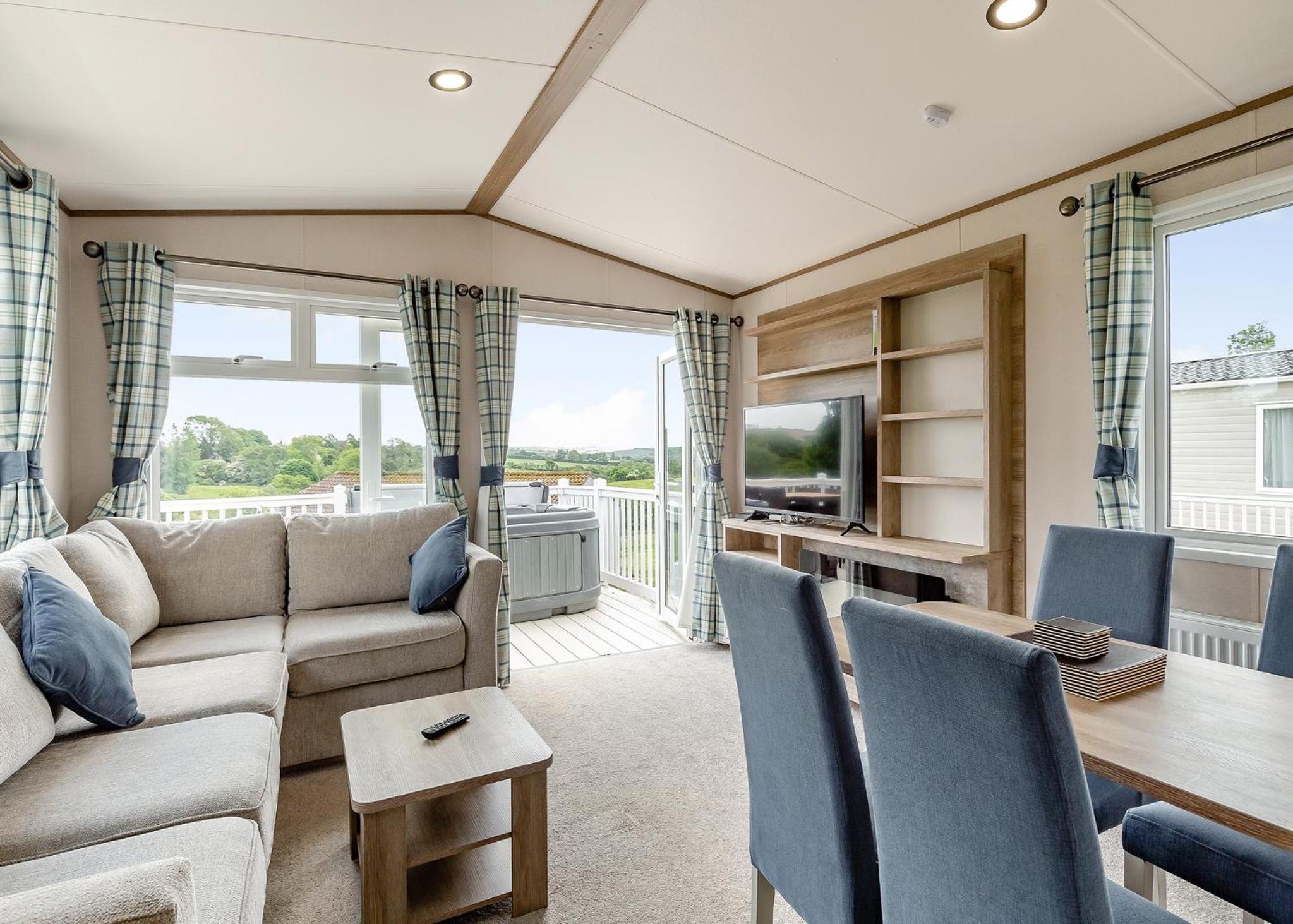 Two-Bedroom Holiday Home 3