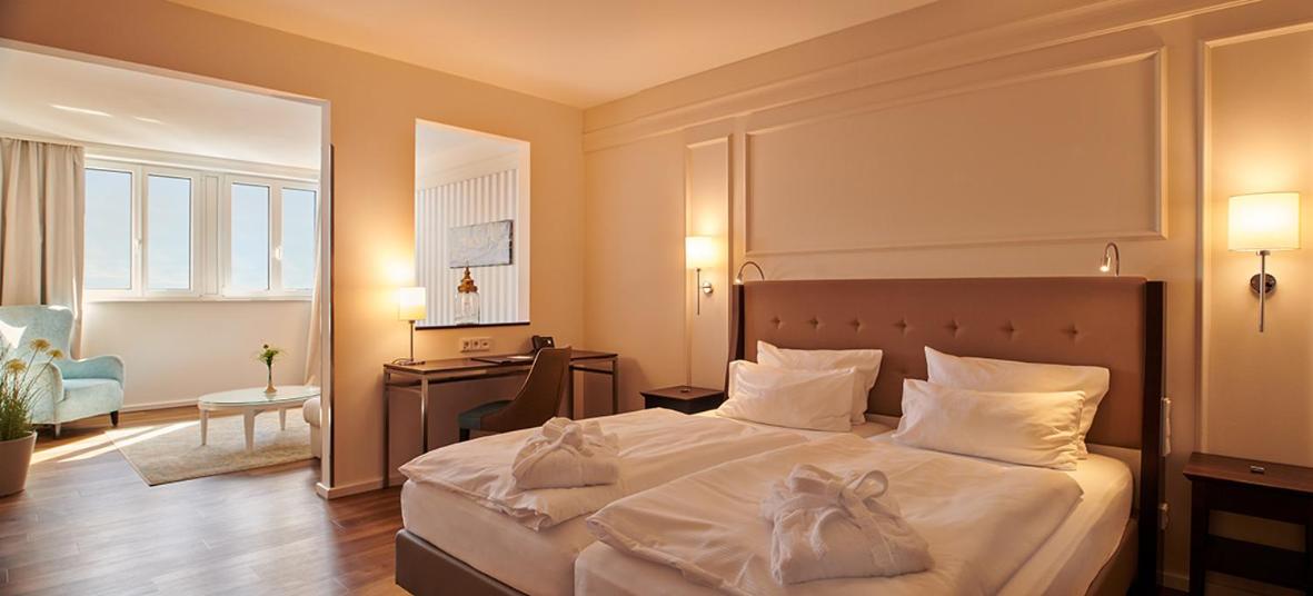 Deluxe Double Room photo 3