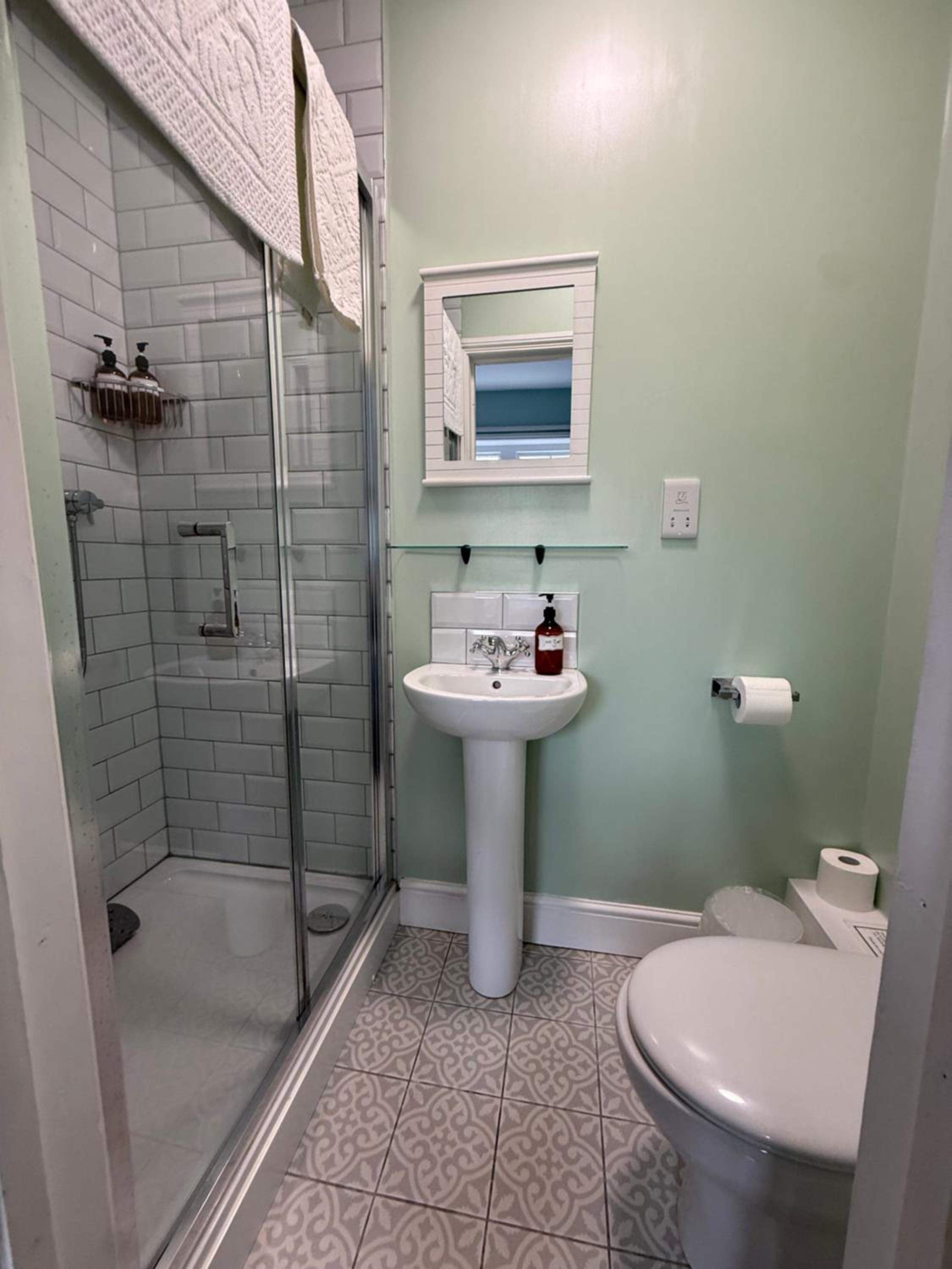 Large Twin Room photo 1