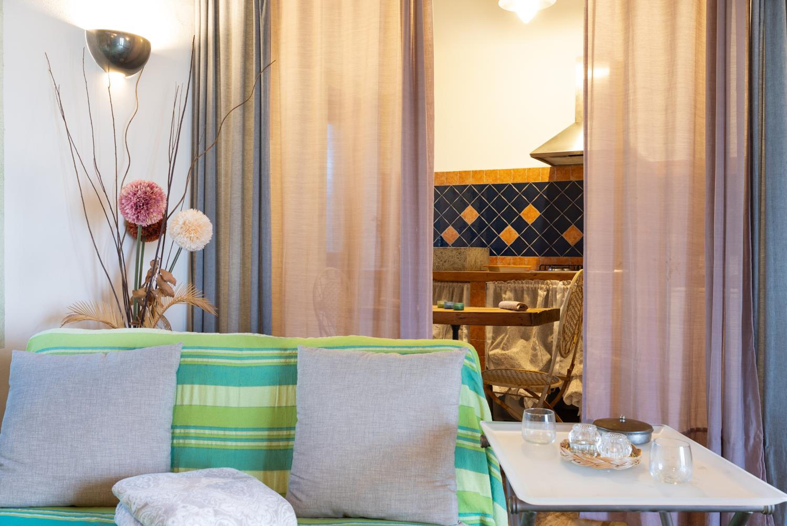 One-Bedroom Apartment with Spa Bath photo 2