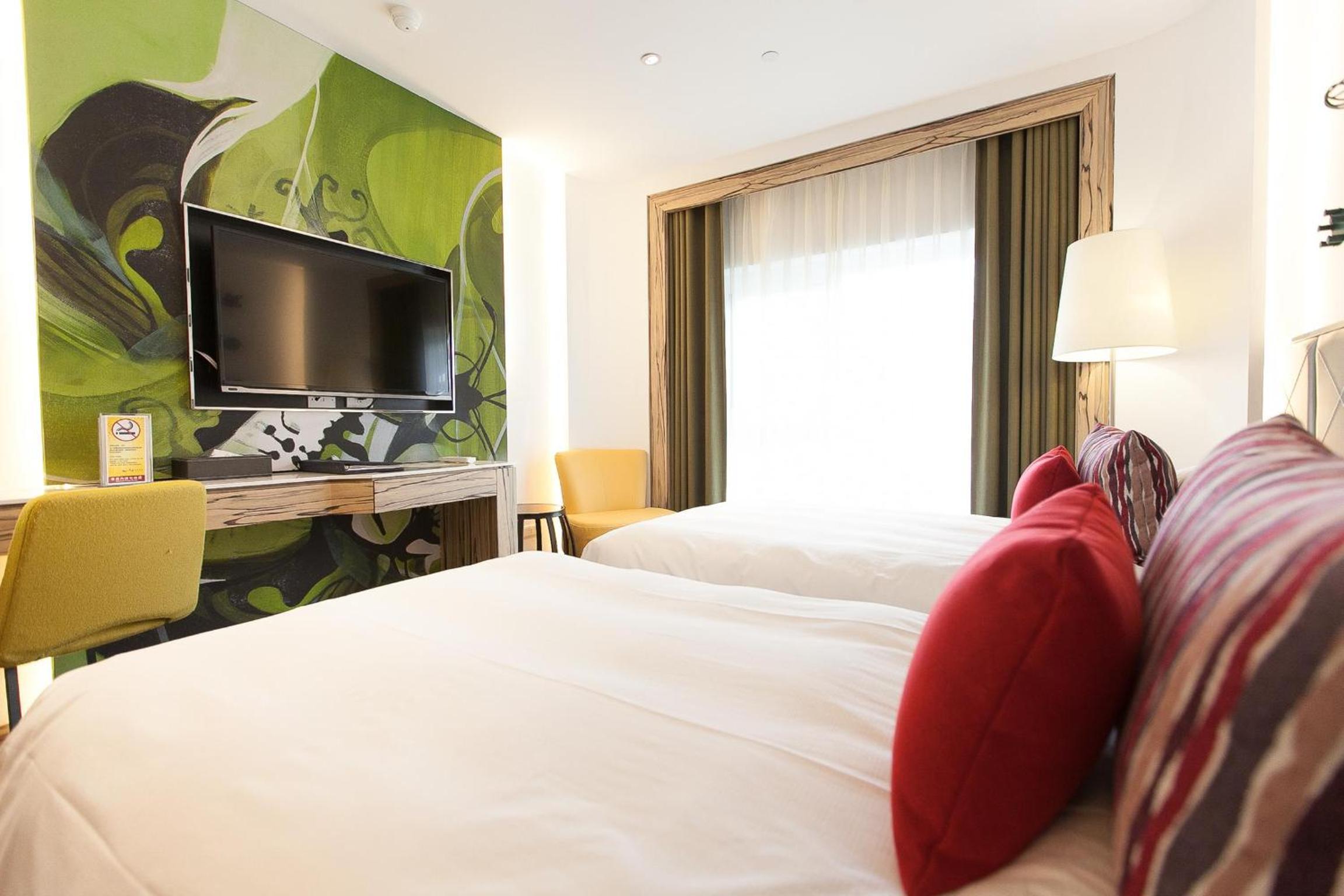 Provence Double Room with Sea View - 2nd Floor - Photo 4