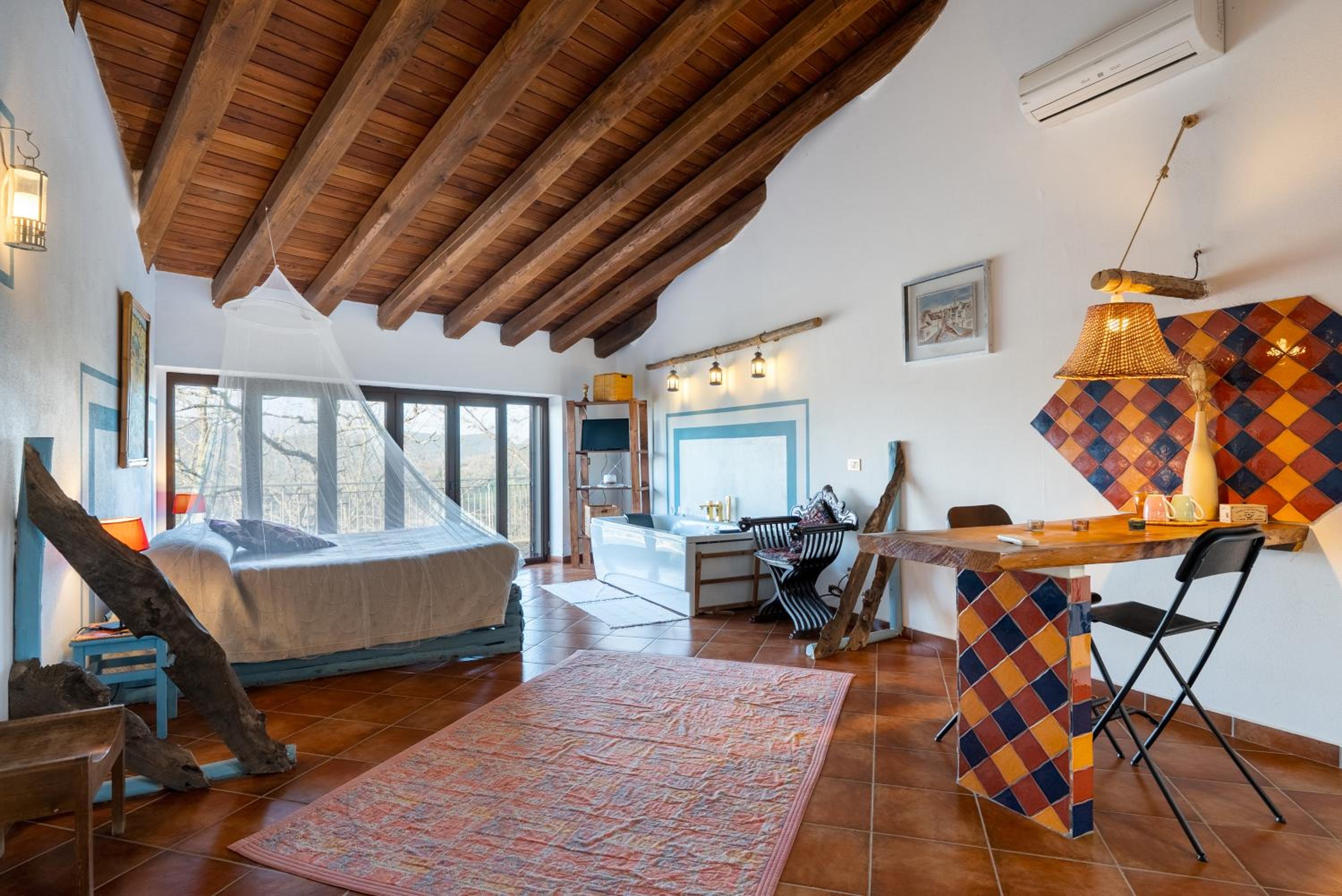 Junior Suite with Sauna photo 3
