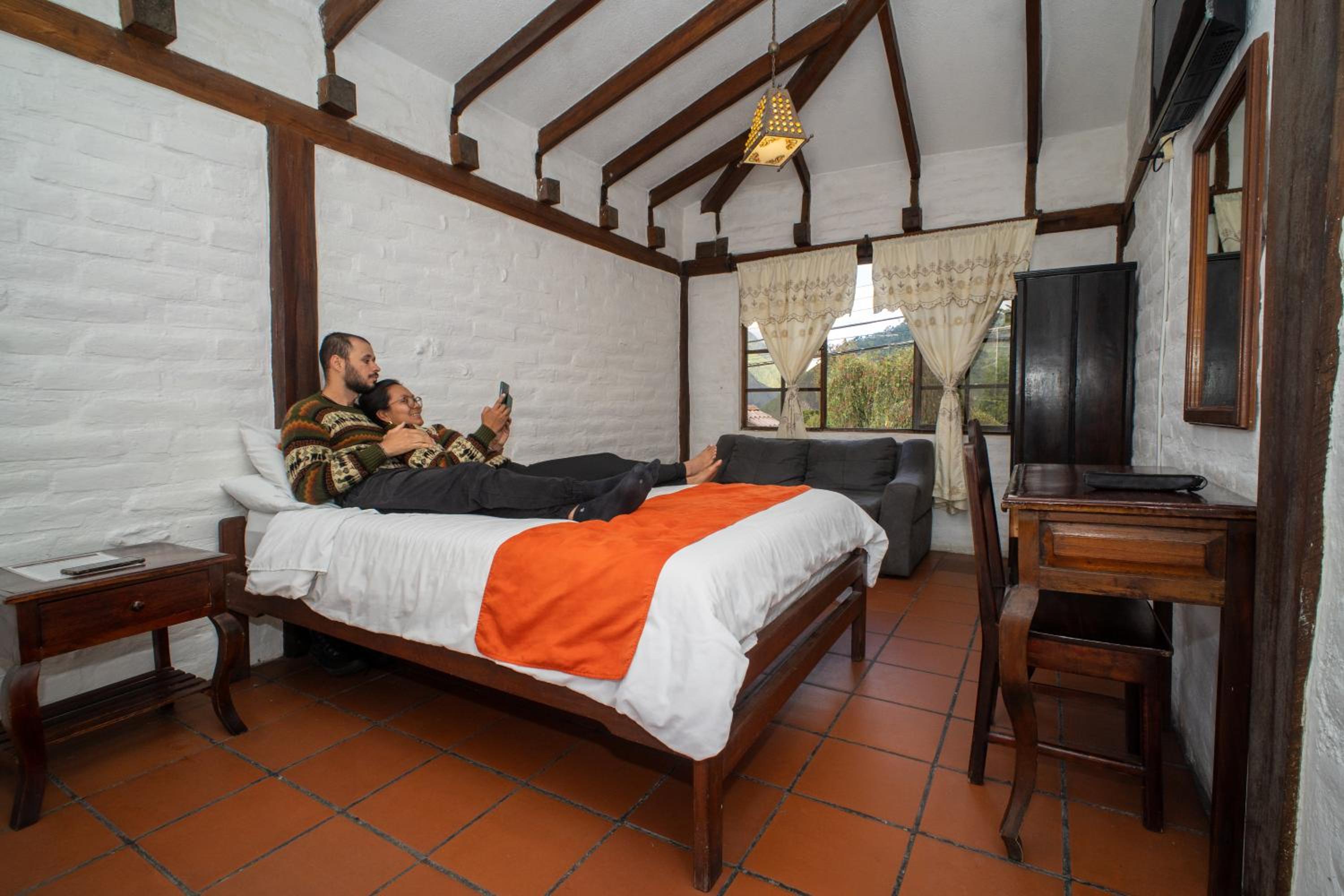 Queen Room with Garden View photo 2