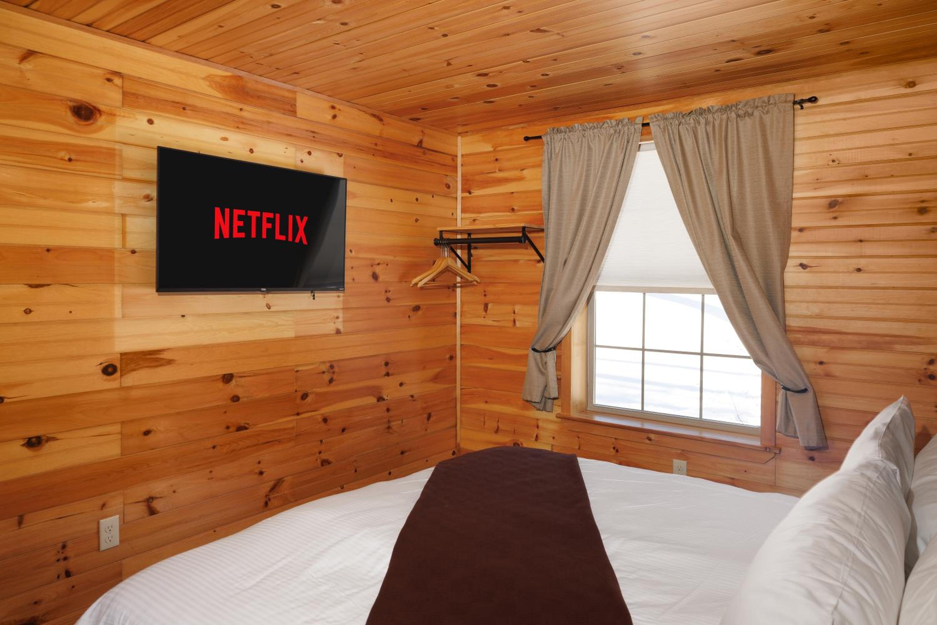 One-Bedroom Bungalow