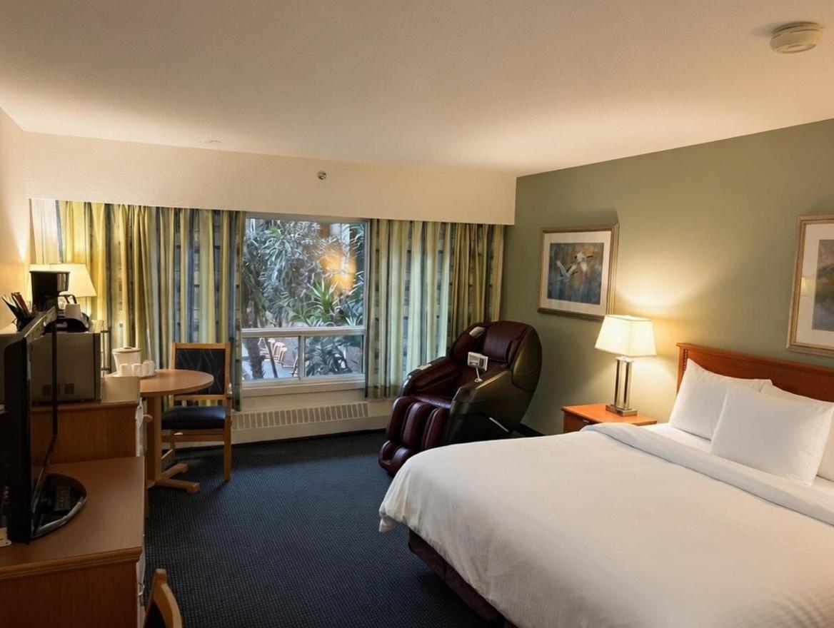 Deluxe Double Room (2 Adults + 1 Child)