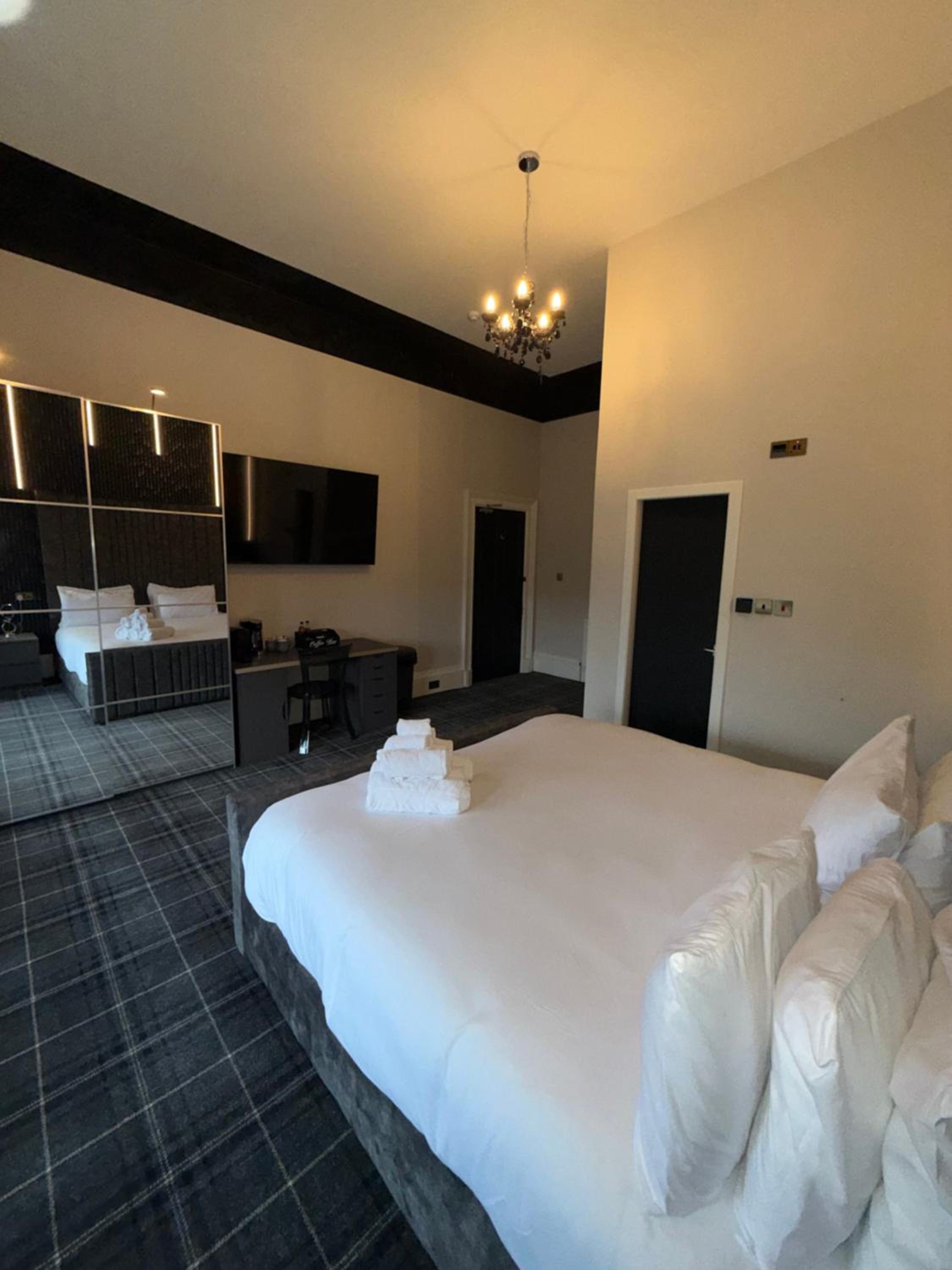 Superior Triple Room