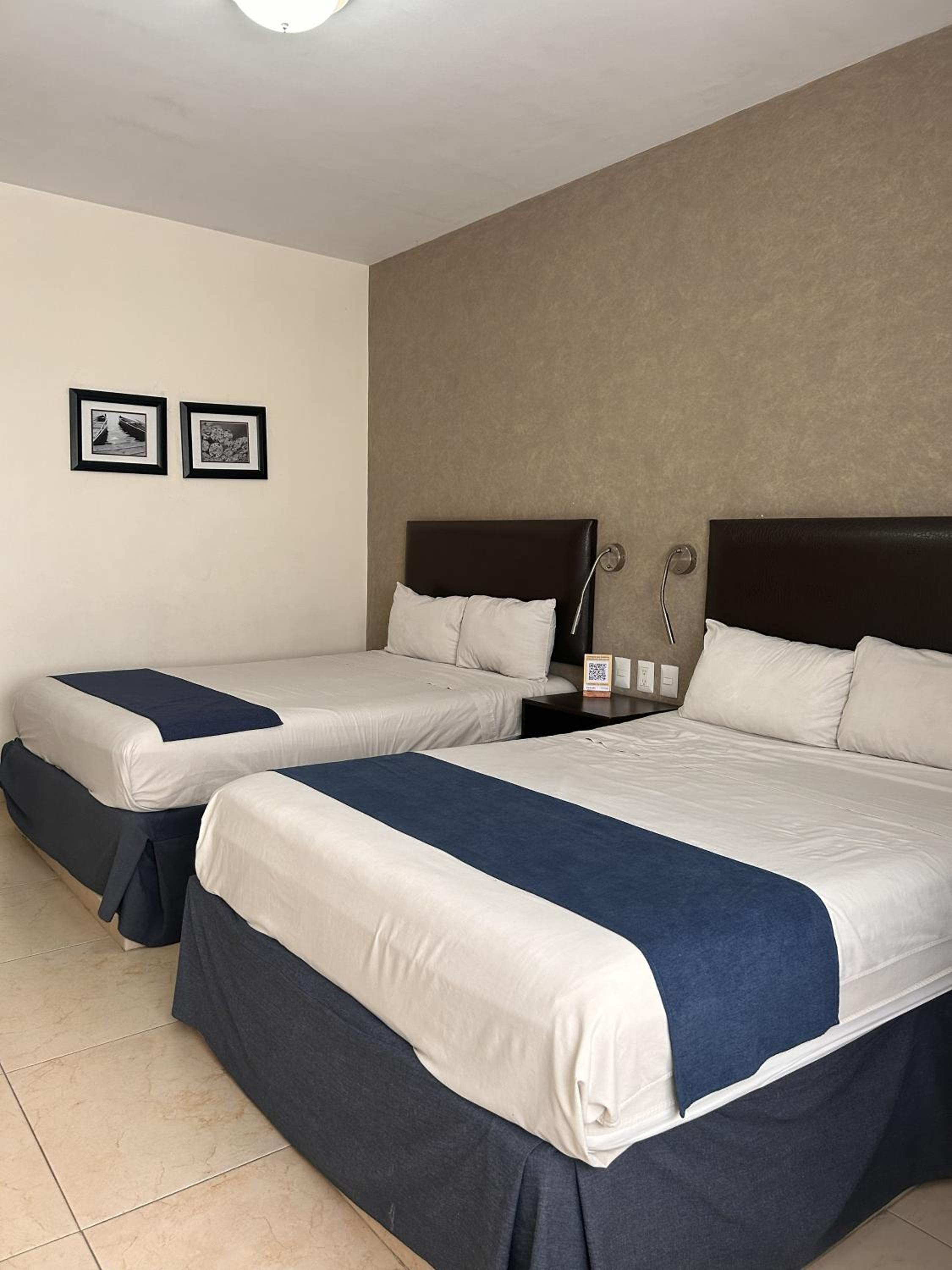 Economy Double Room