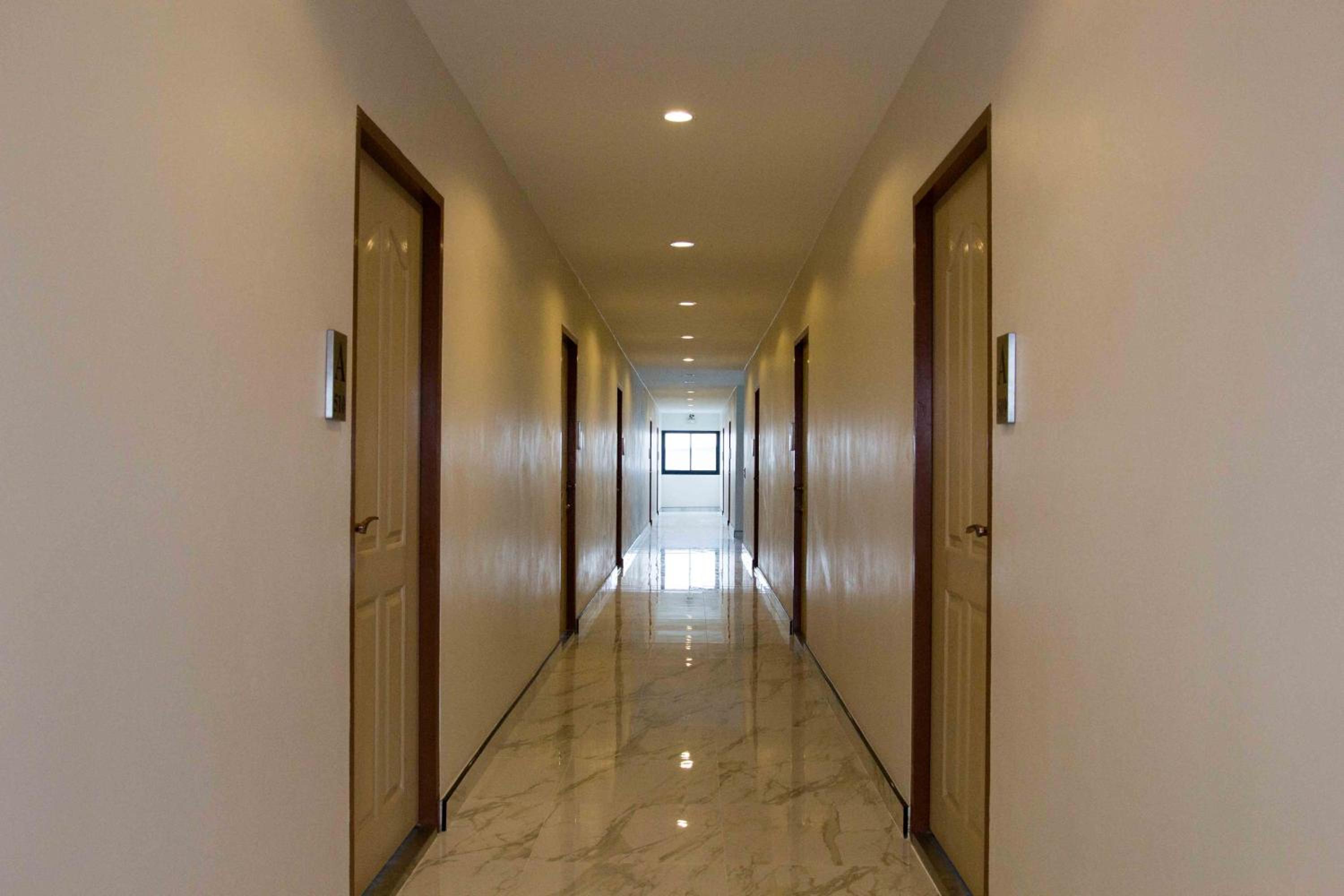 Twin Room with Balcony photo 2