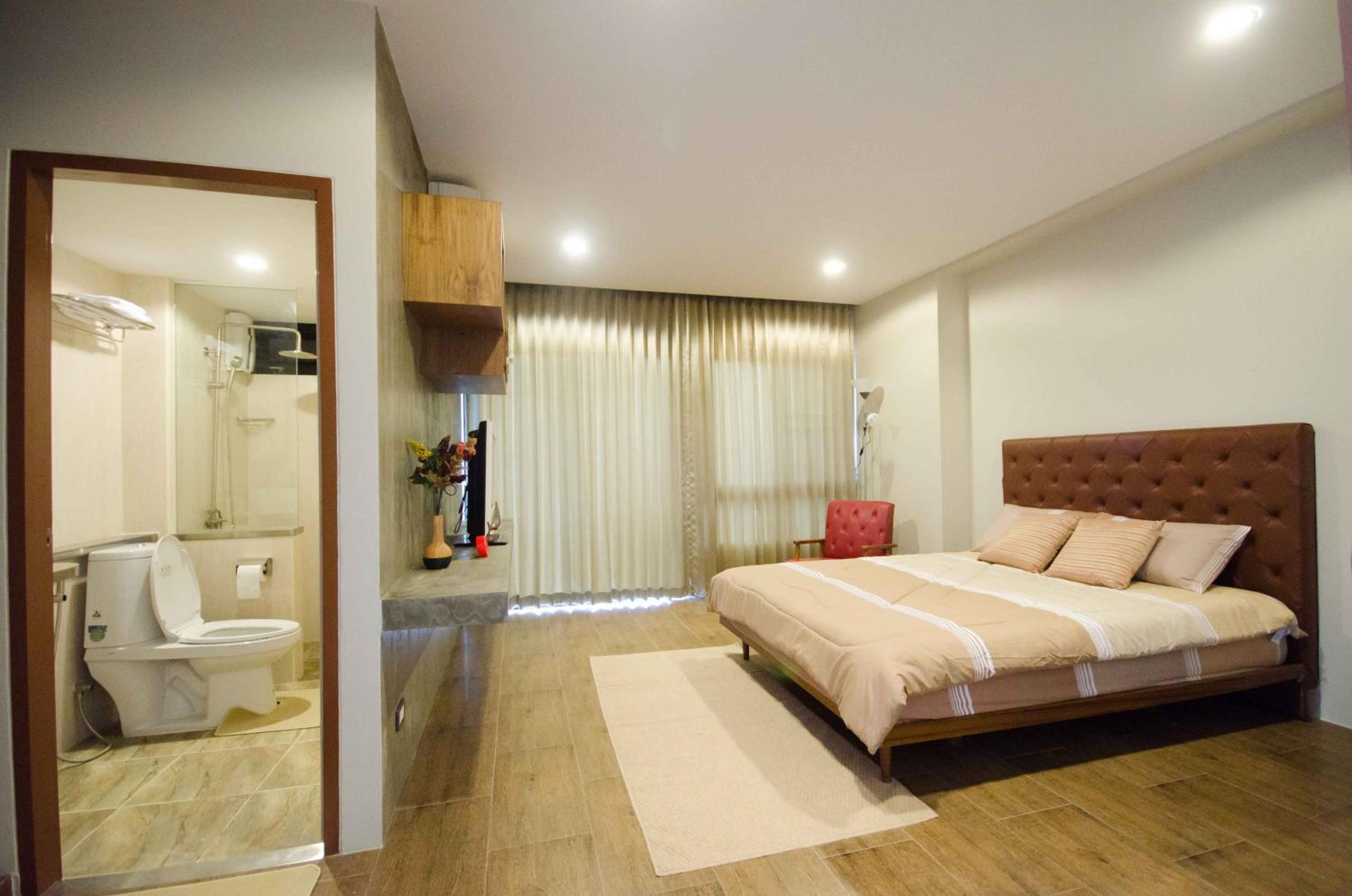 Double Room with Balcony photo 1