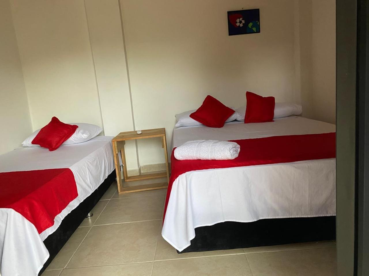Twin Room