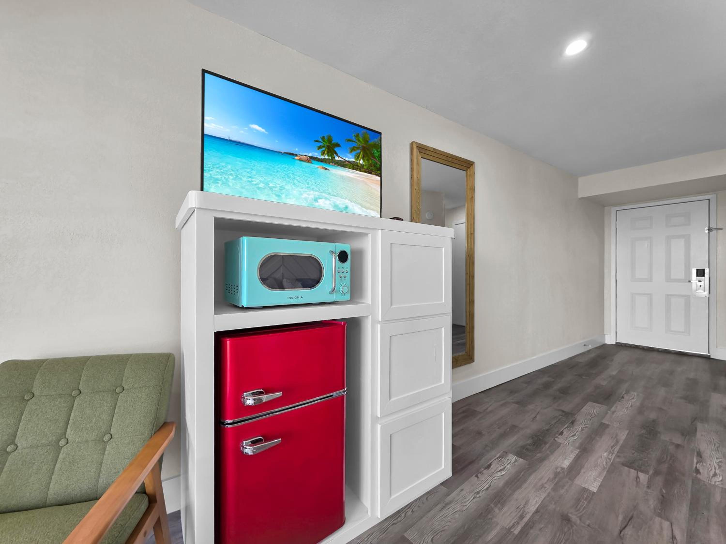 Deluxe Family Room