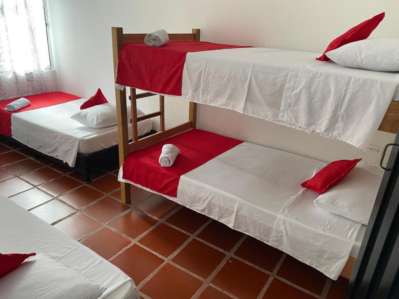 Quadruple Room with Garden View