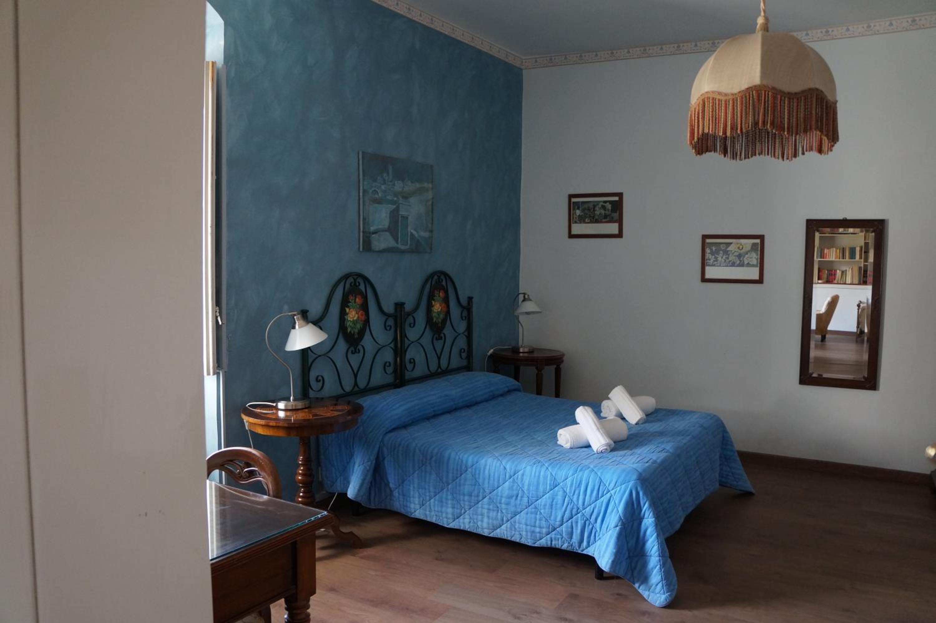 Double Room with Lounge