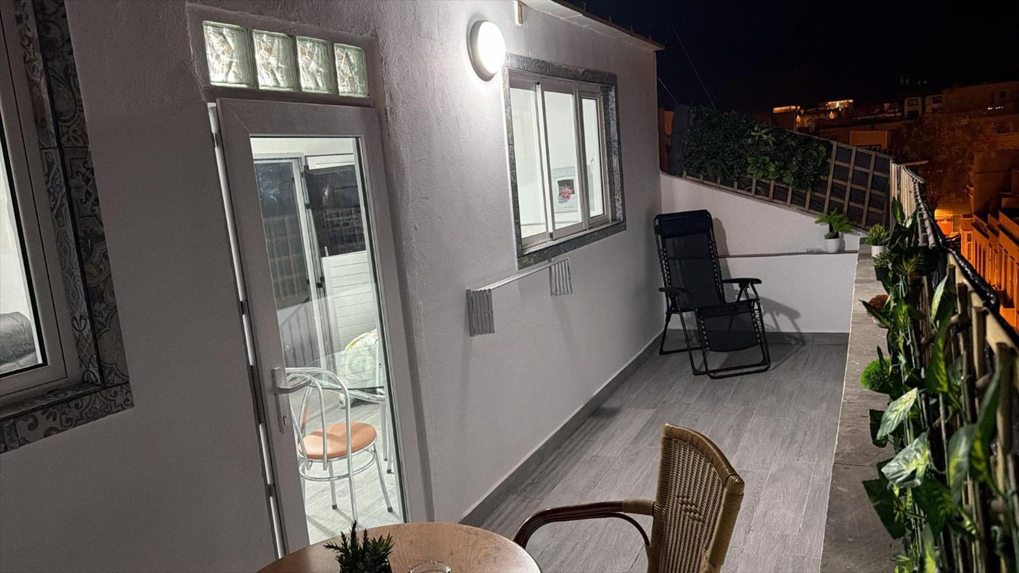 Double Room with Balcony