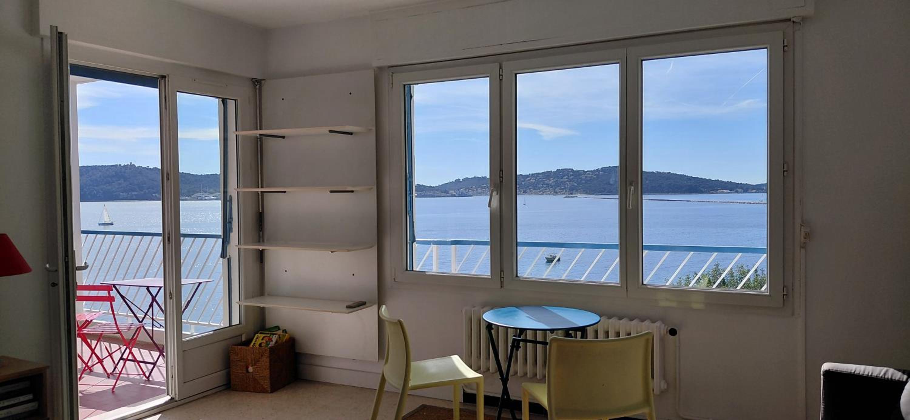 Apartment with Sea View
