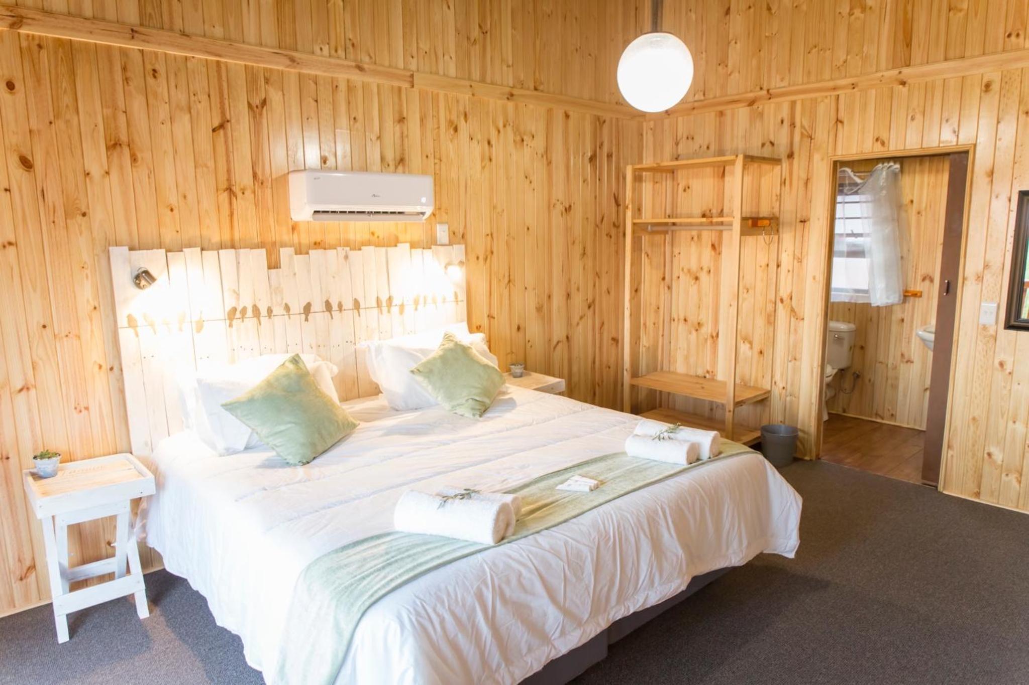 Deluxe Double Room with Balcony photo 1