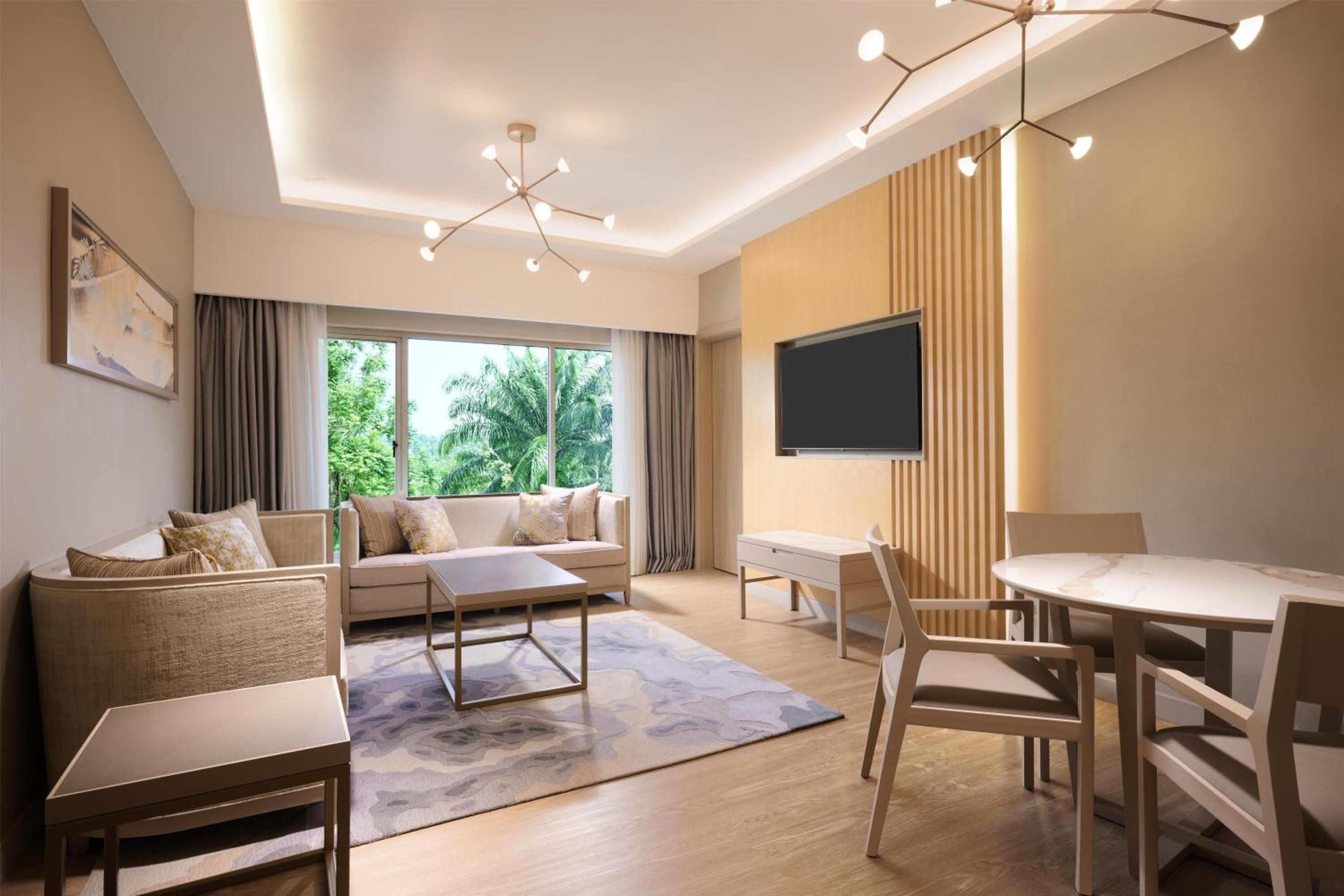Premium King Suite