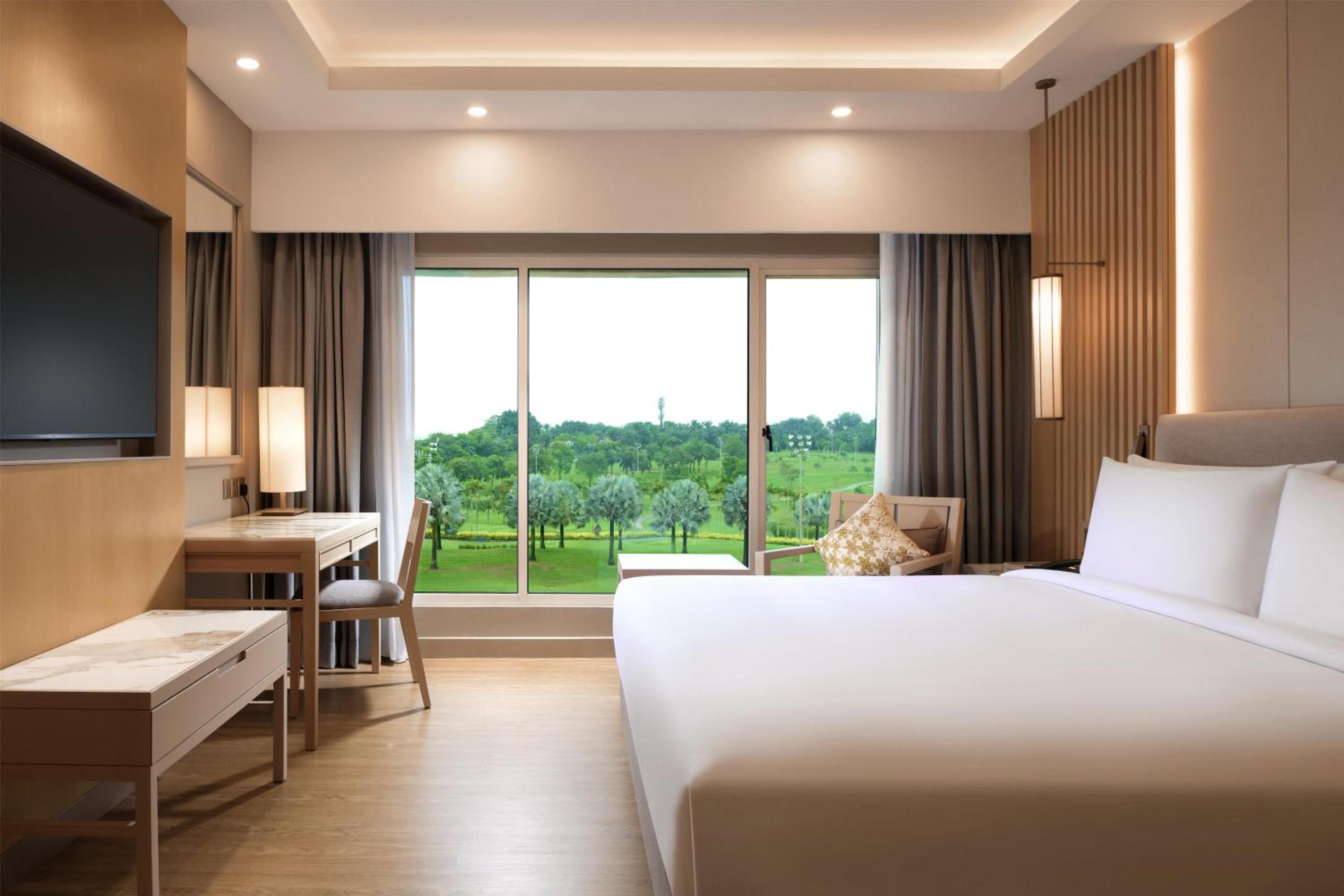 King Deluxe Suite with Golf View - Photo 5
