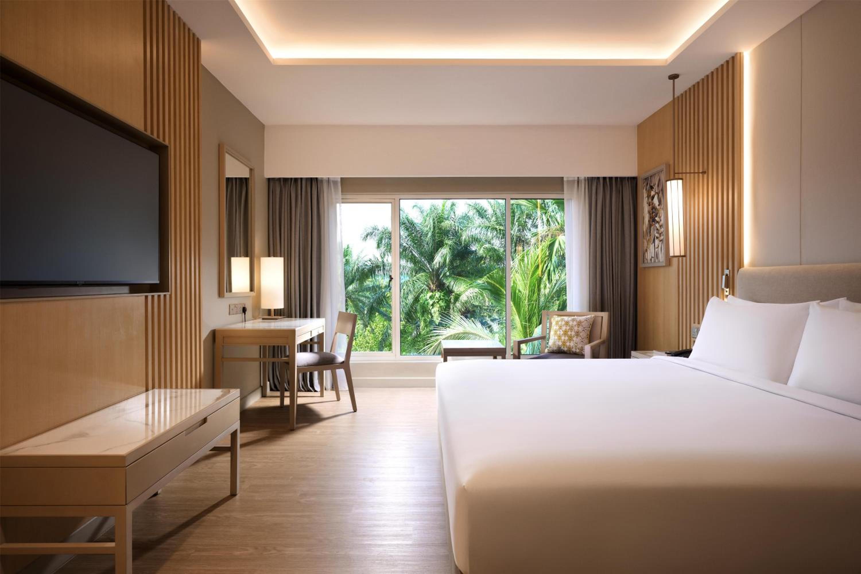 King Guest Room - Photo 9
