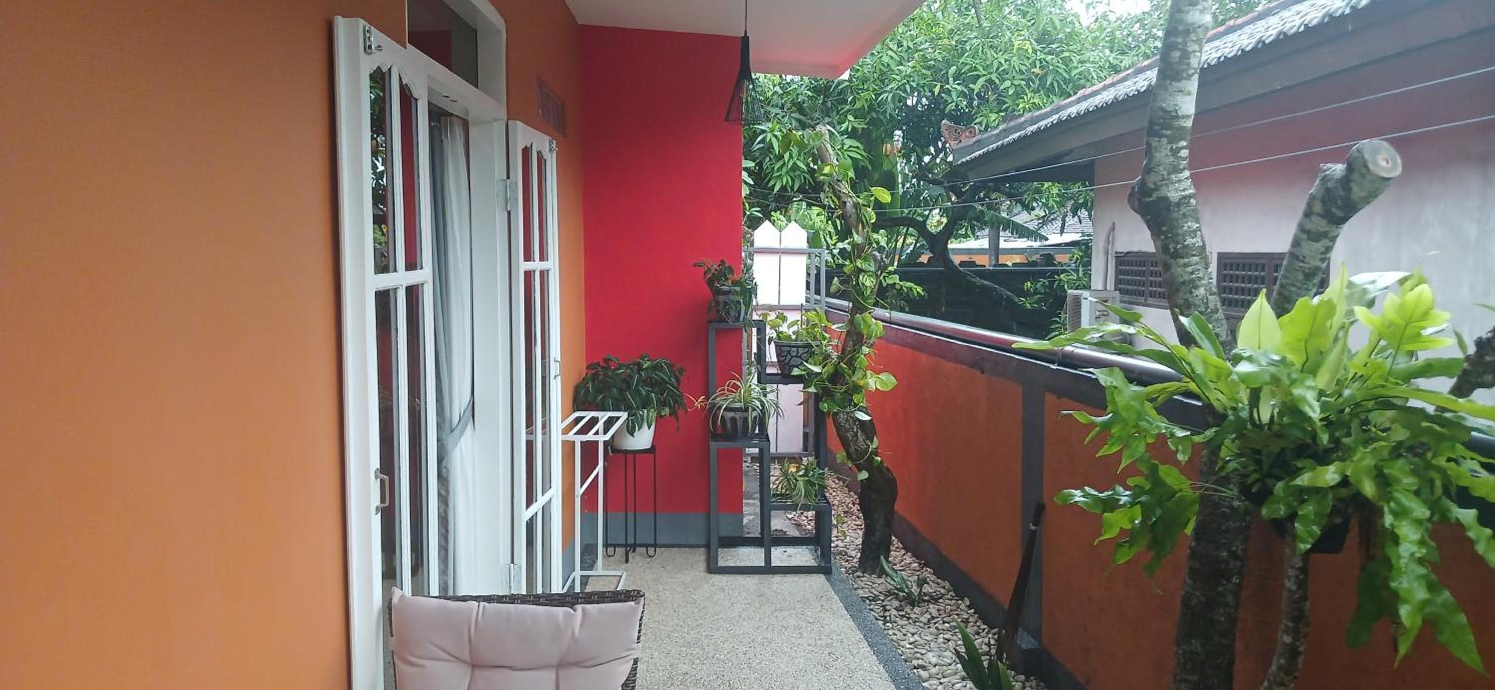 Studio with Terrace