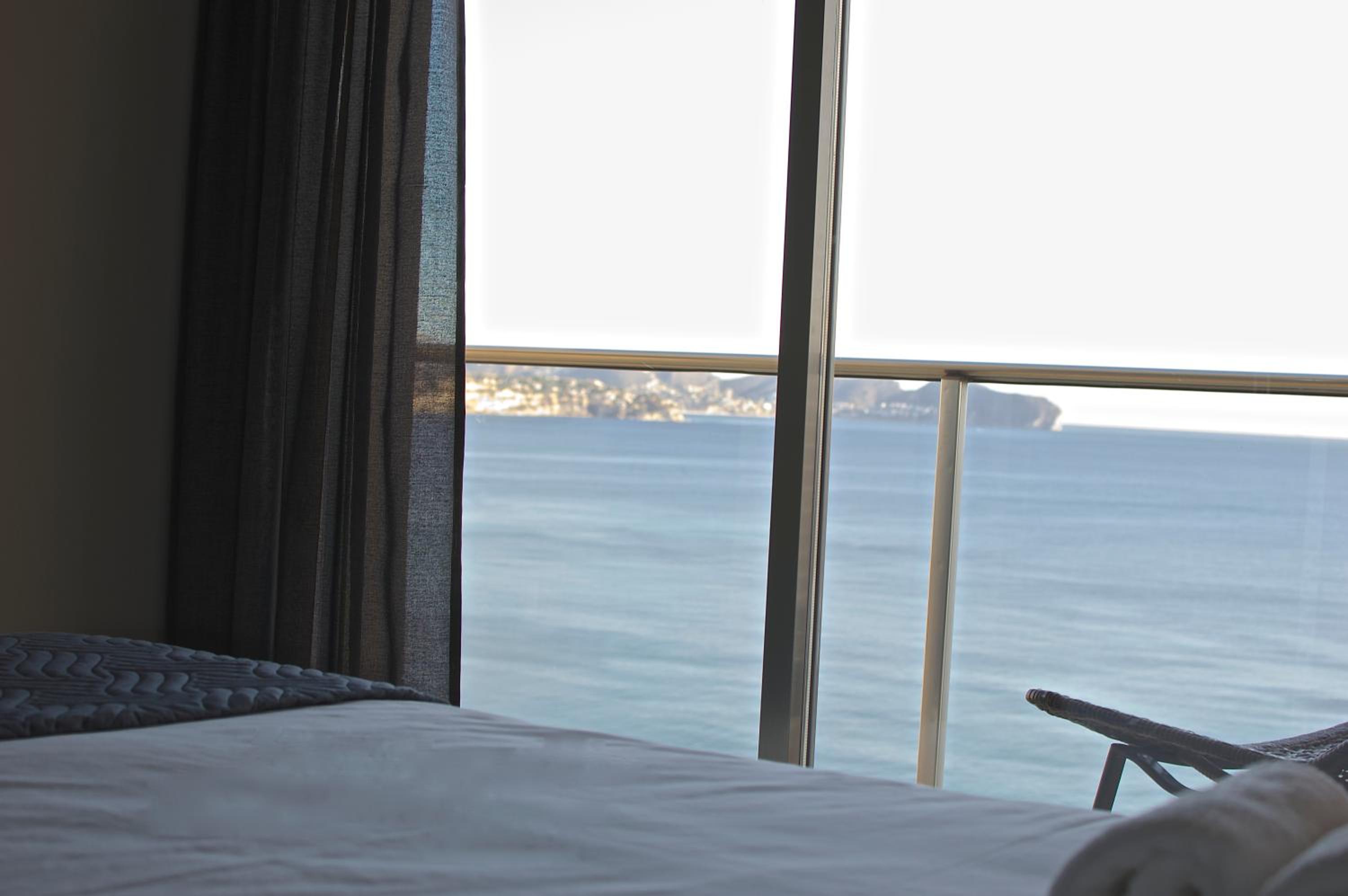 Two-Bedroom Apartment with Sea View 12A