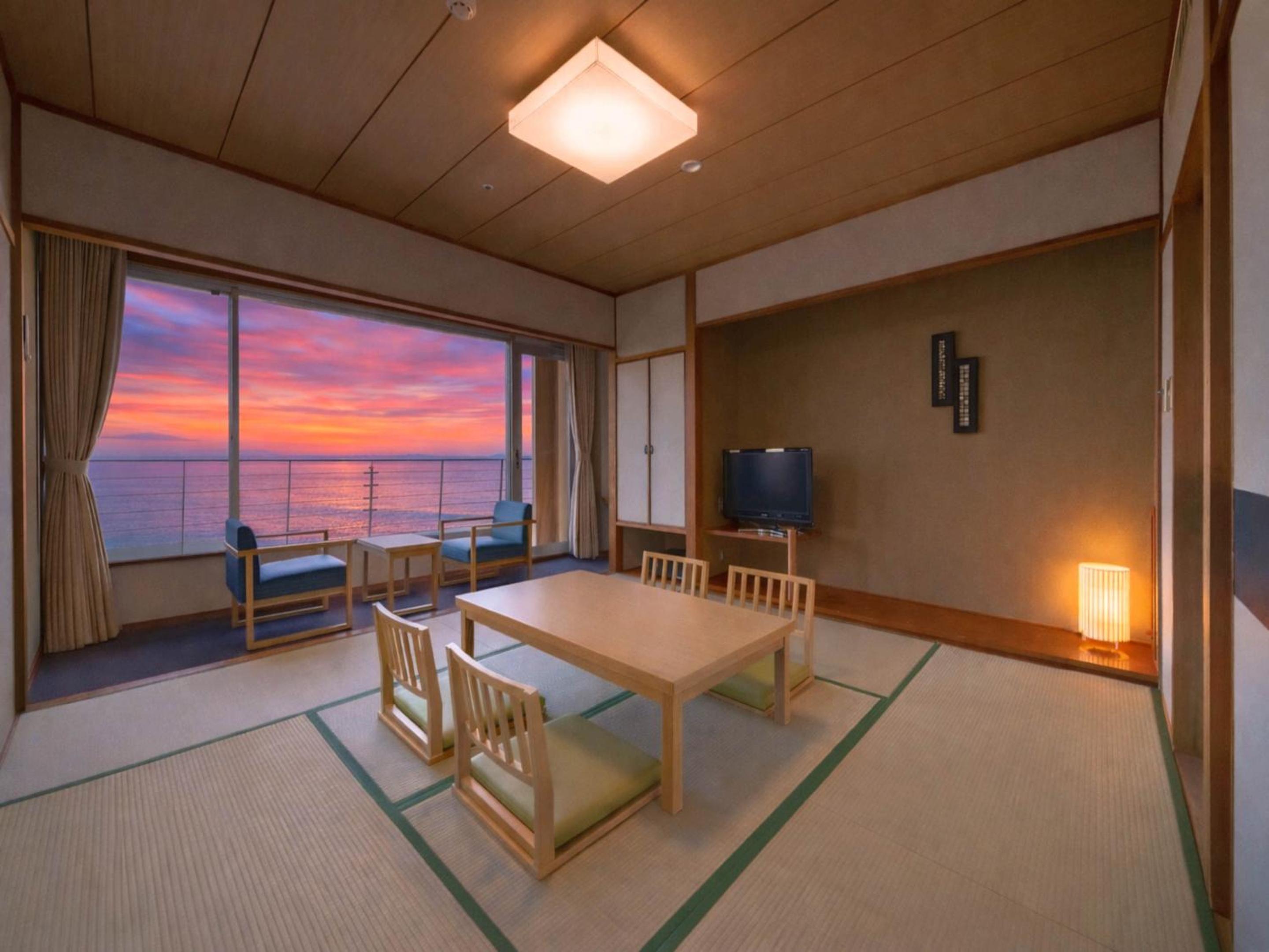 Japanese-style Room - Ocean View with Toilet - Photo 2