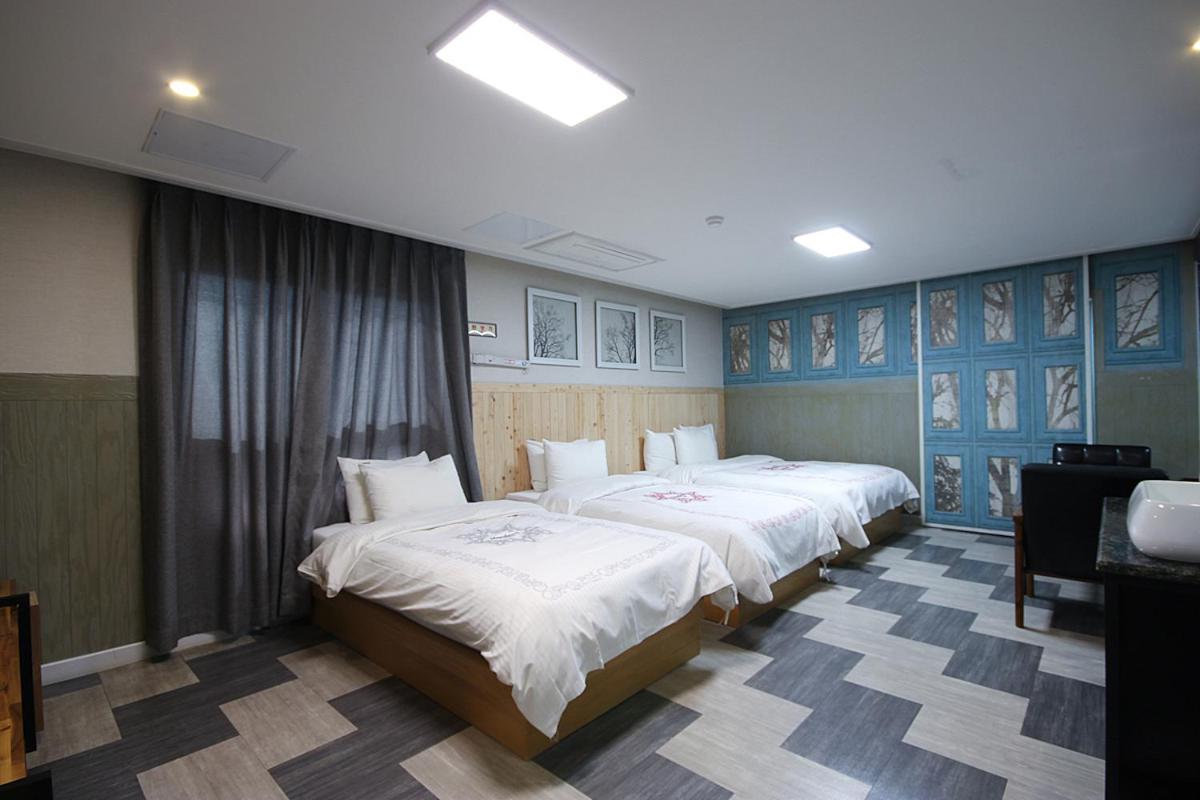 Luxury Triple Room