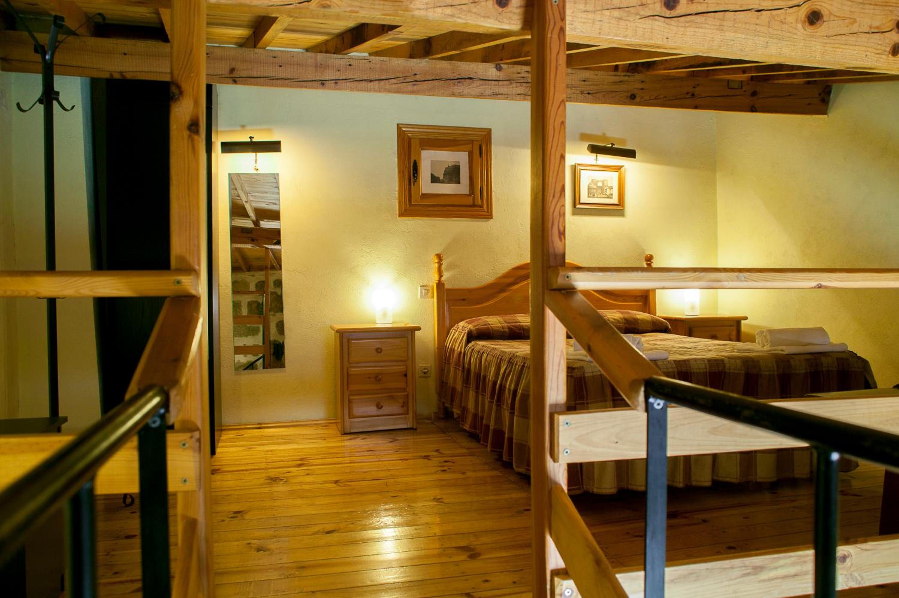 Casa de una habitación