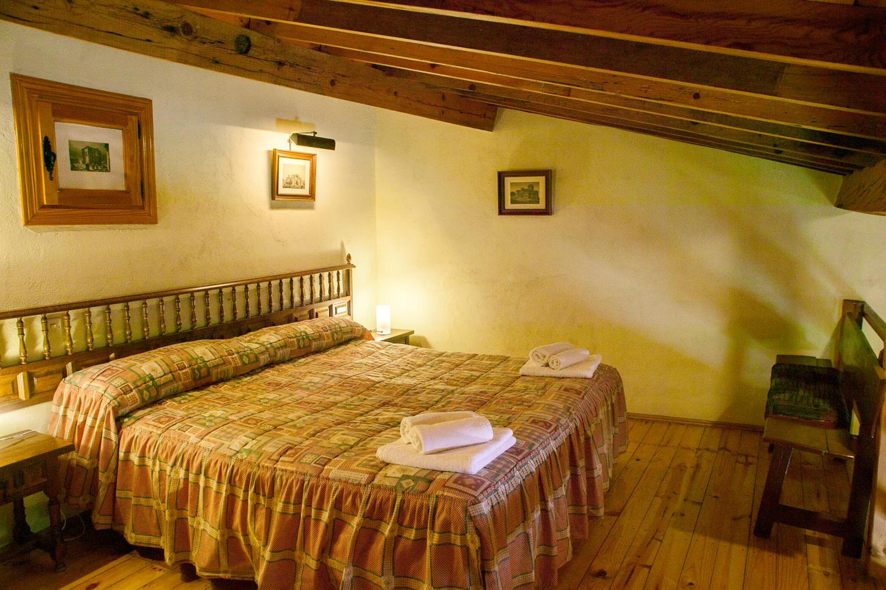Casa de una habitación