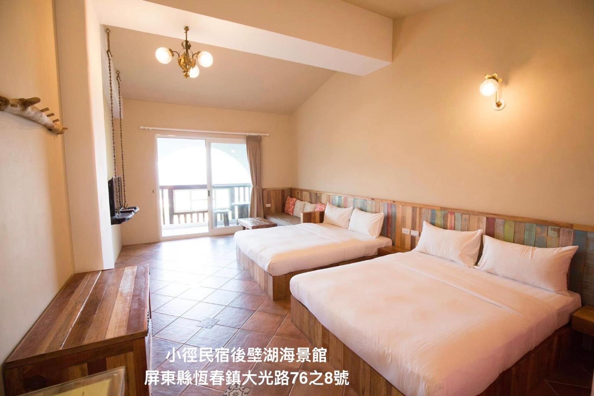 Superior Twin Room with Sea View photo 3