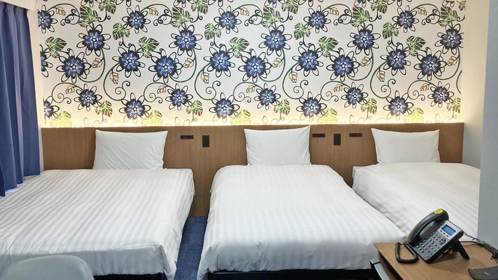 Triple Room - Non-Smoking