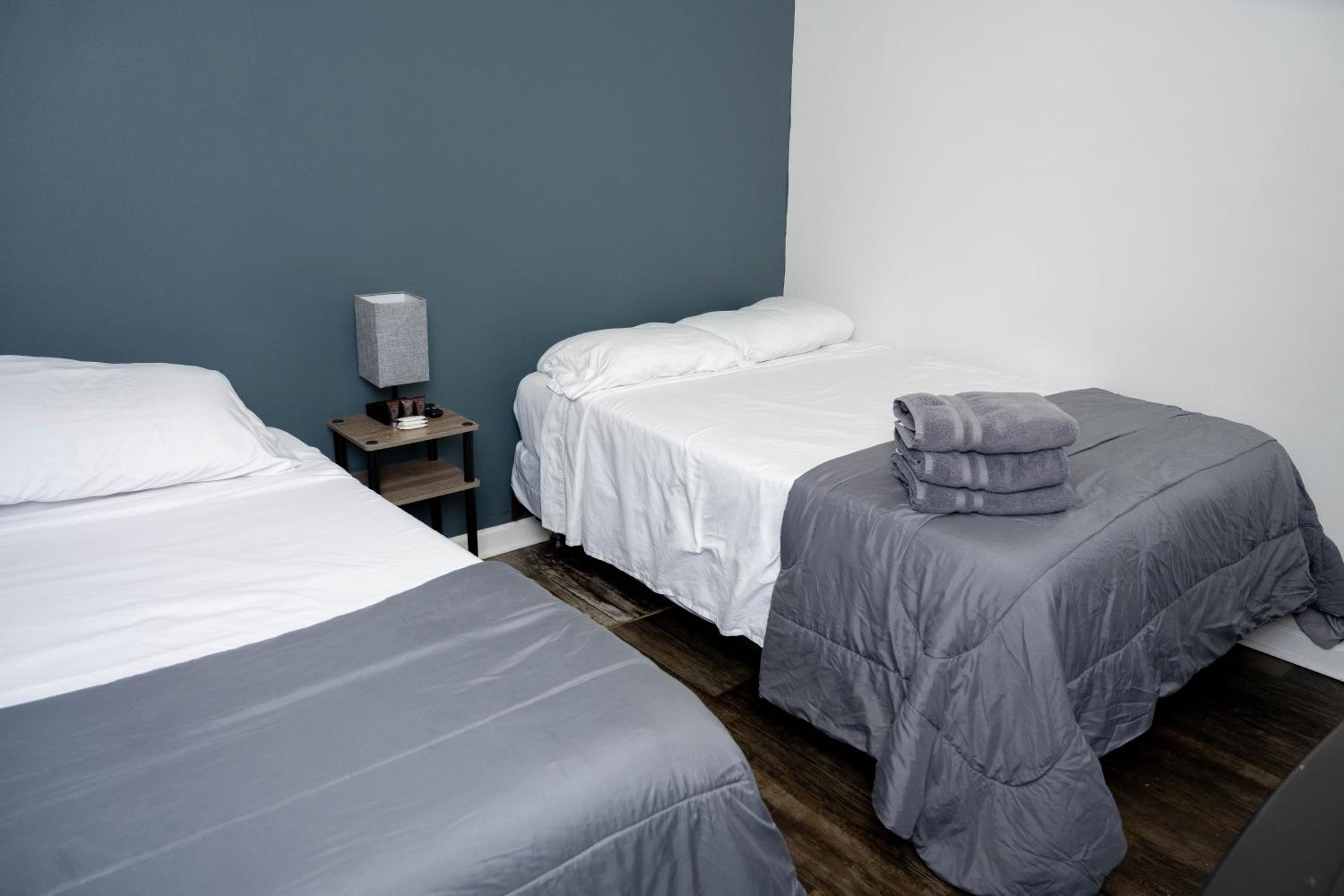 Deluxe Twin Room photo 1