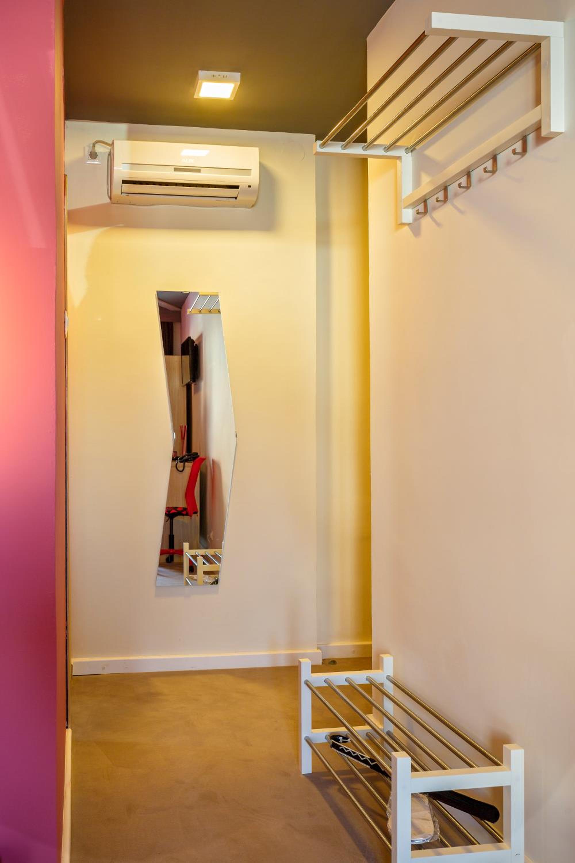 Single Room with Balcony photo 3