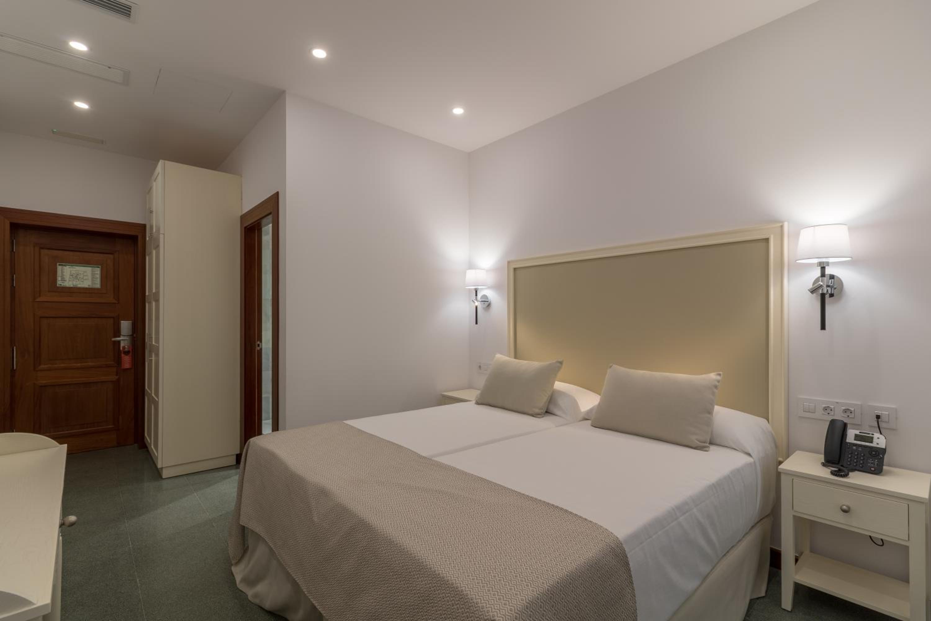 Double Room with Two Double Beds