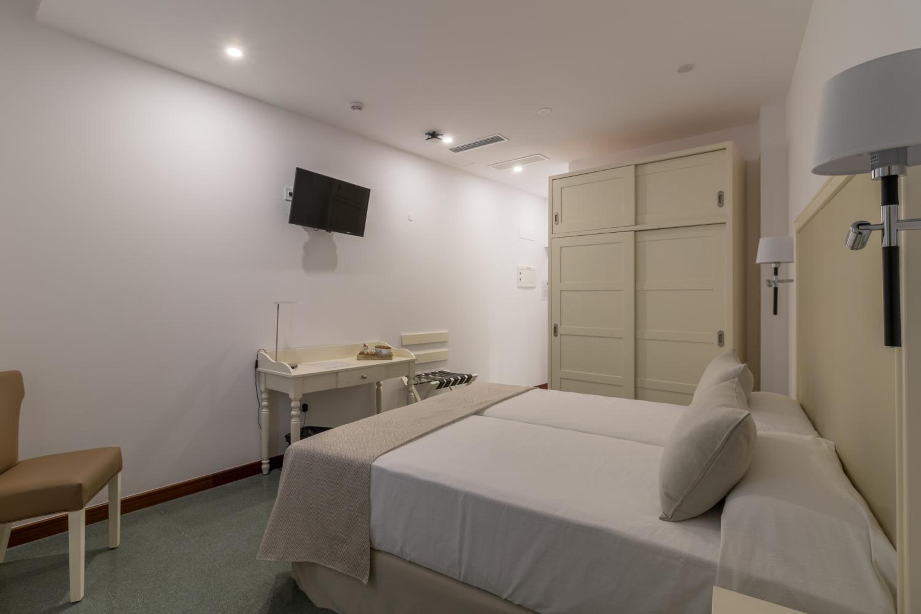 Double Room with Two Double Beds