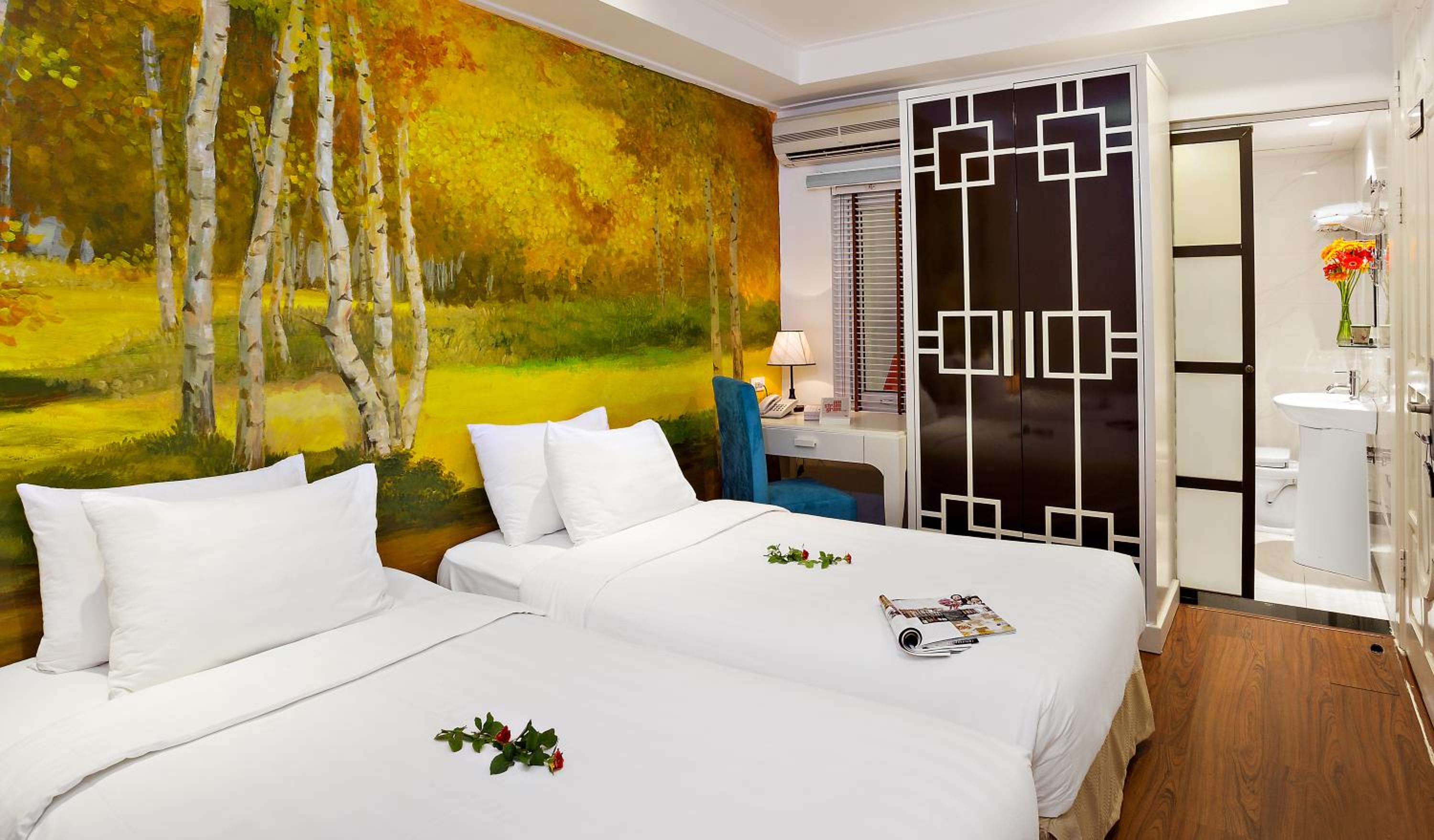 Standard Double or Twin Room photo 3