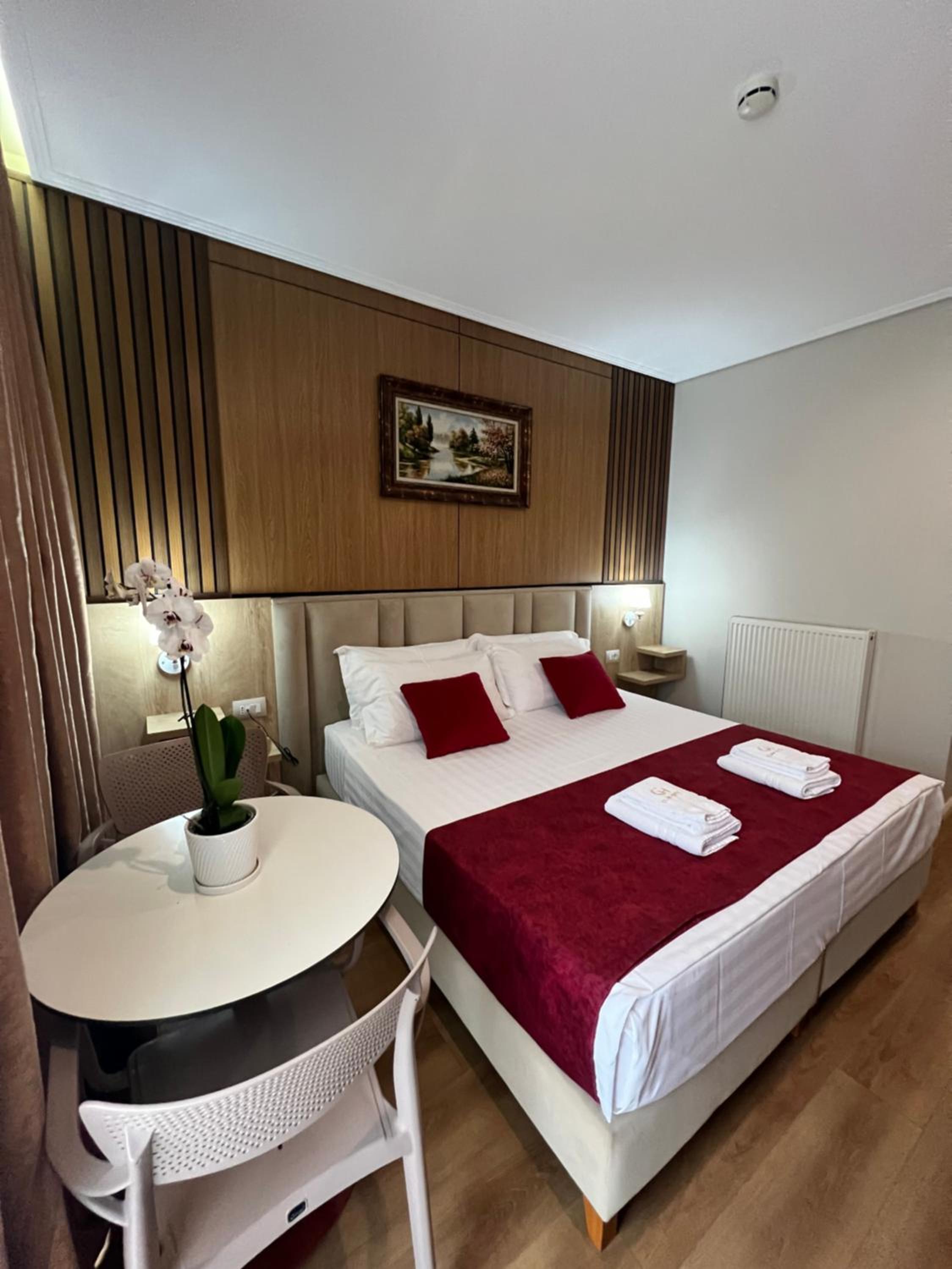Double or Twin Room with Terrace photo 2
