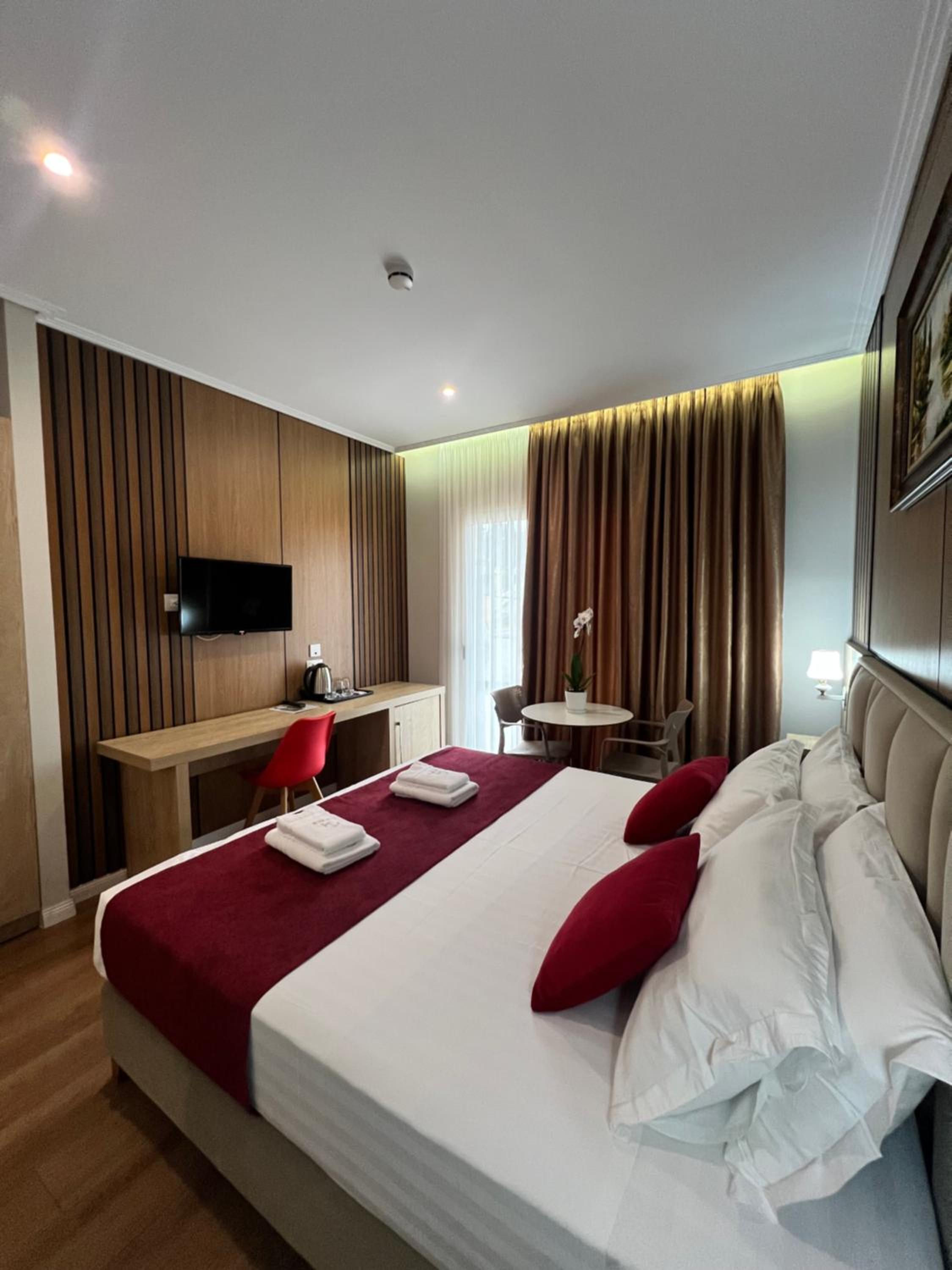 Double or Twin Room with Terrace photo 3